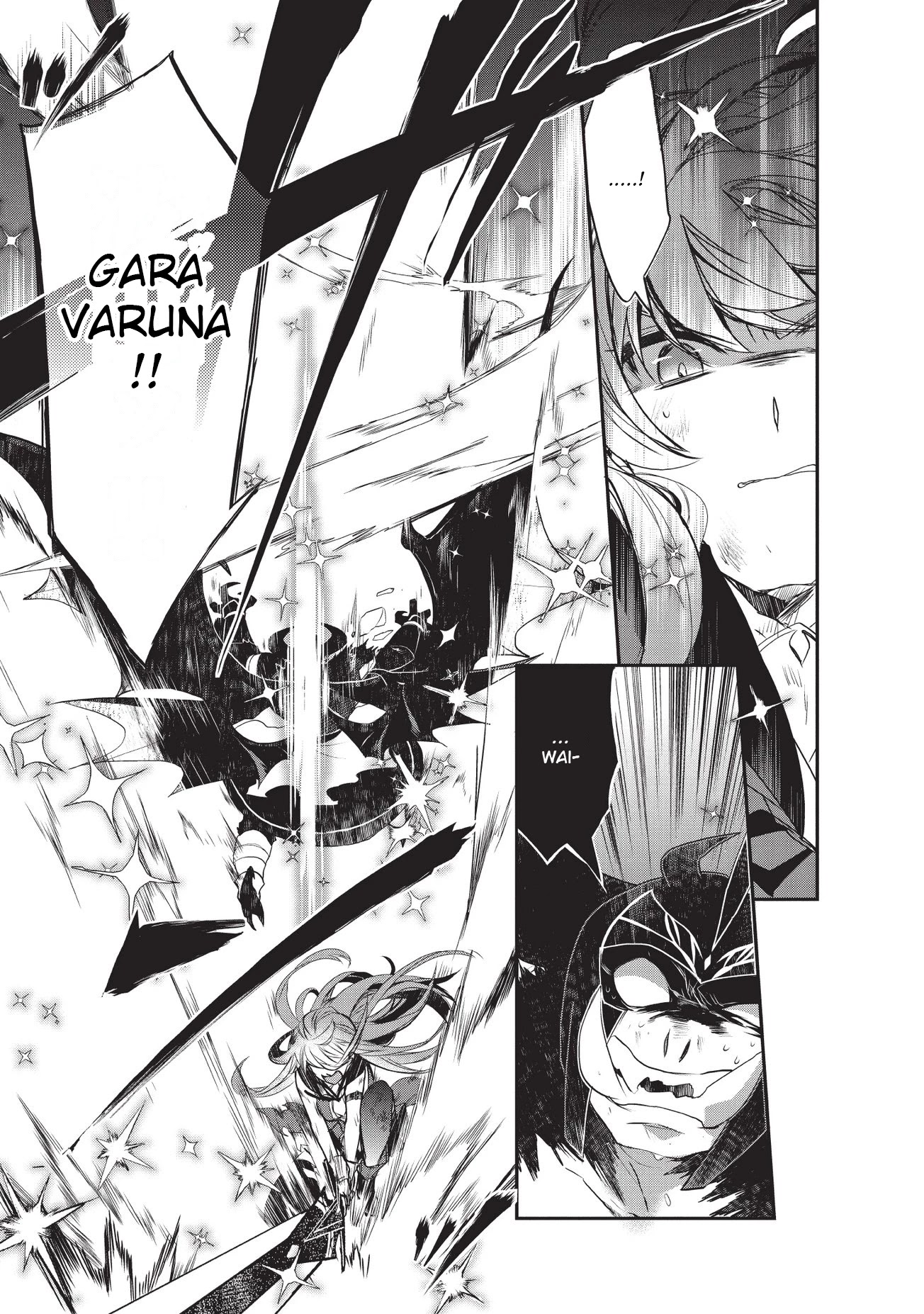 Isekai Mahou wa Okureteru! (Novel) Chapter 21 page 7 - Chapter 21