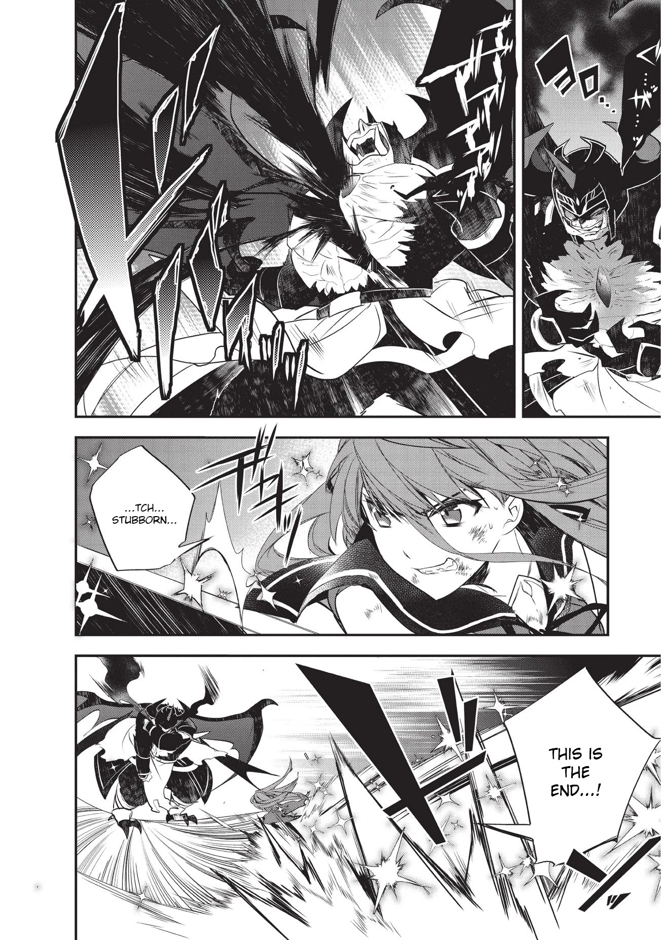 Isekai Mahou wa Okureteru! (Novel) Chapter 21 page 8 - Chapter 21