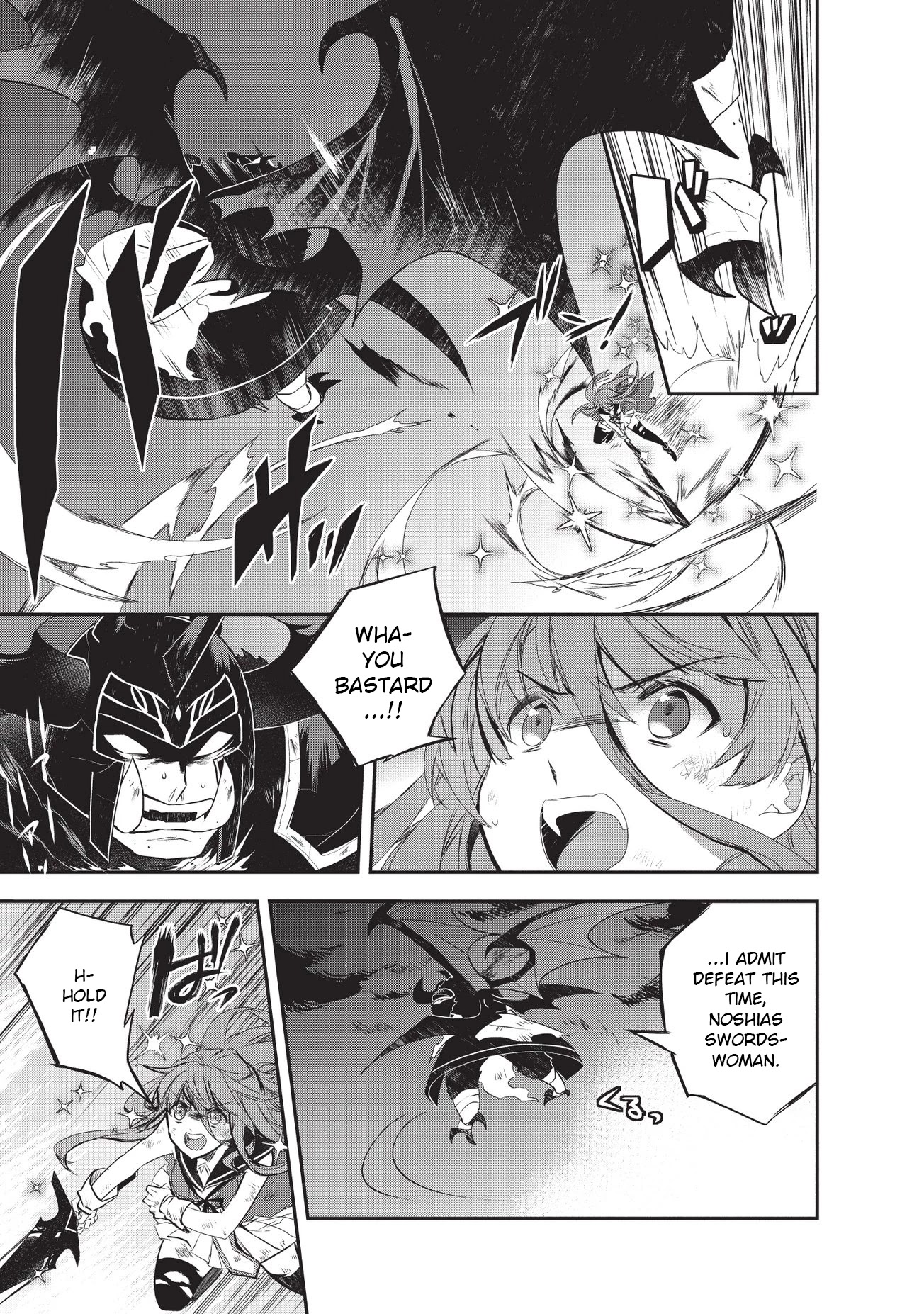 Isekai Mahou wa Okureteru! (Novel) Chapter 21 page 9 - Chapter 21