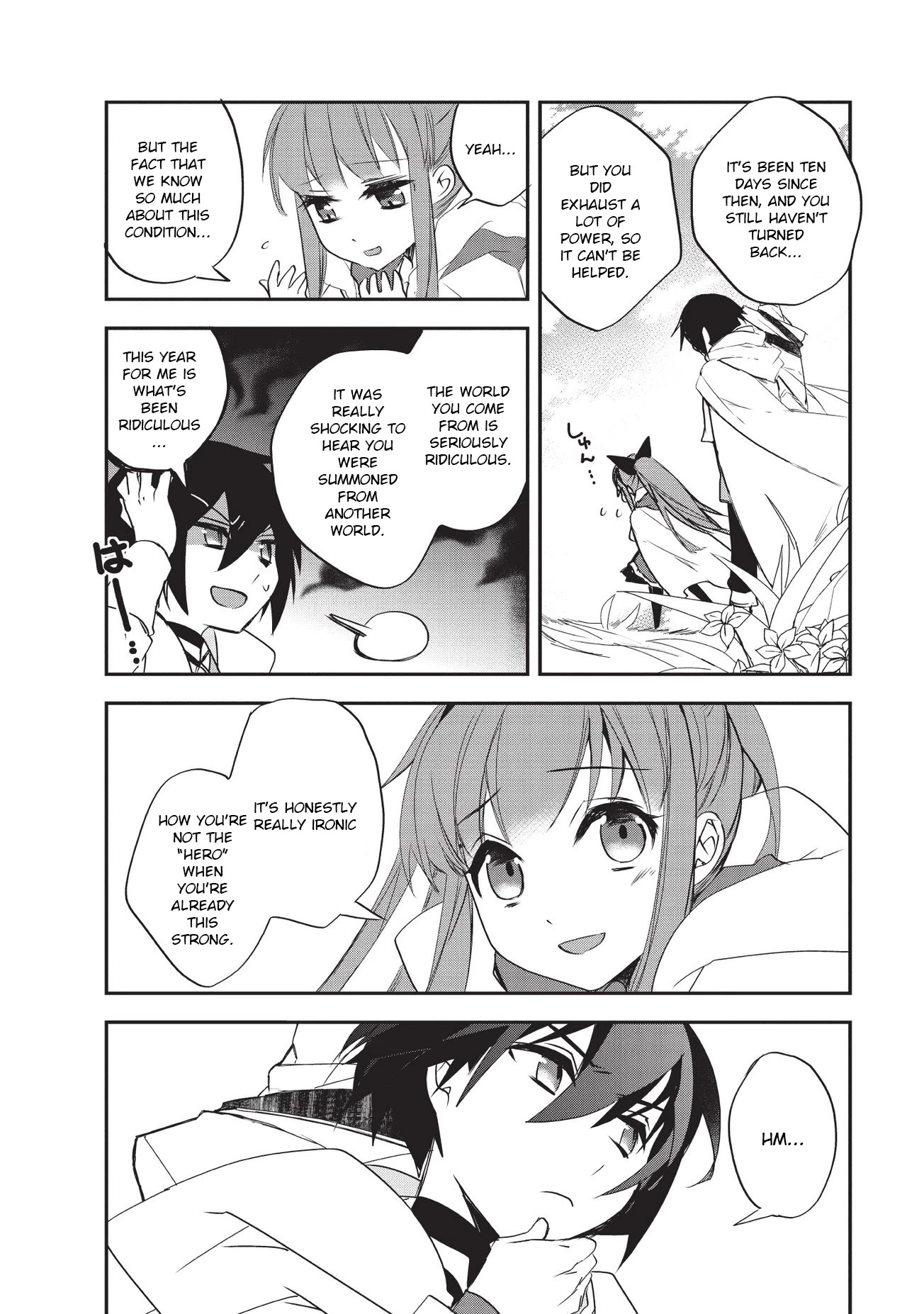 Isekai Mahou wa Okureteru! (Novel) Chapter 22 page 12 - Chapter 22