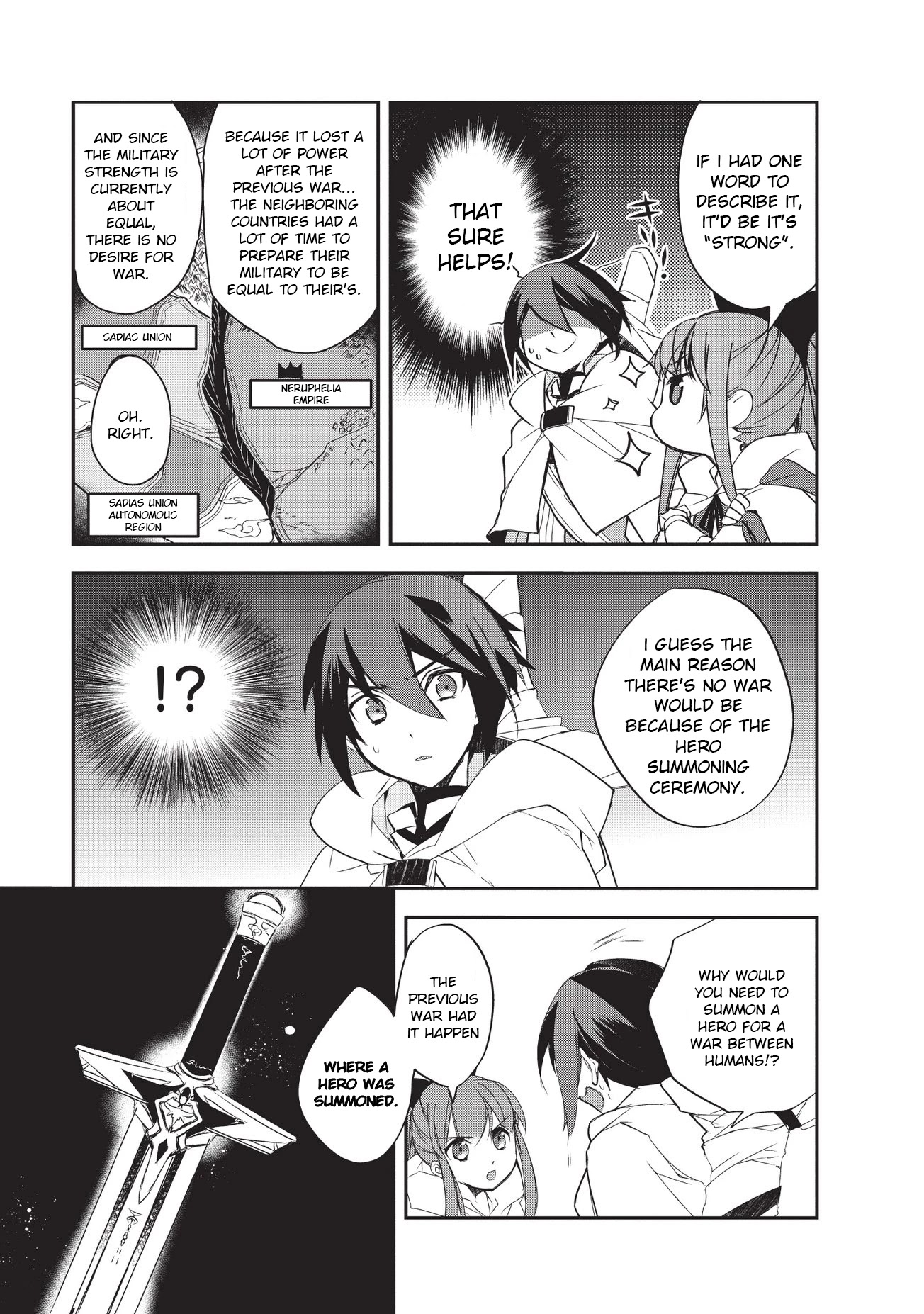 Isekai Mahou wa Okureteru! (Novel) Chapter 22 page 17 - Chapter 22