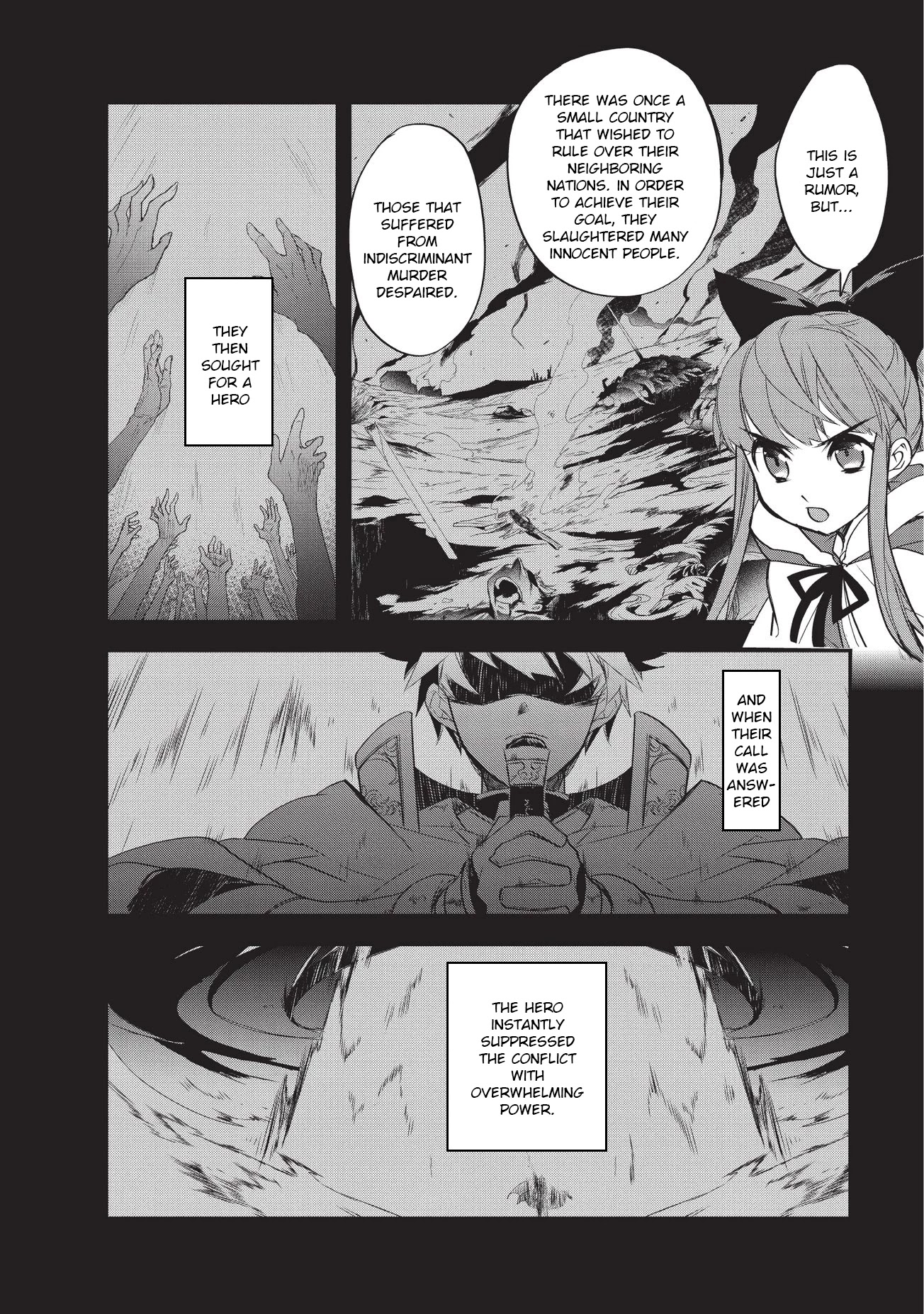 Isekai Mahou wa Okureteru! (Novel) Chapter 22 page 18 - Chapter 22