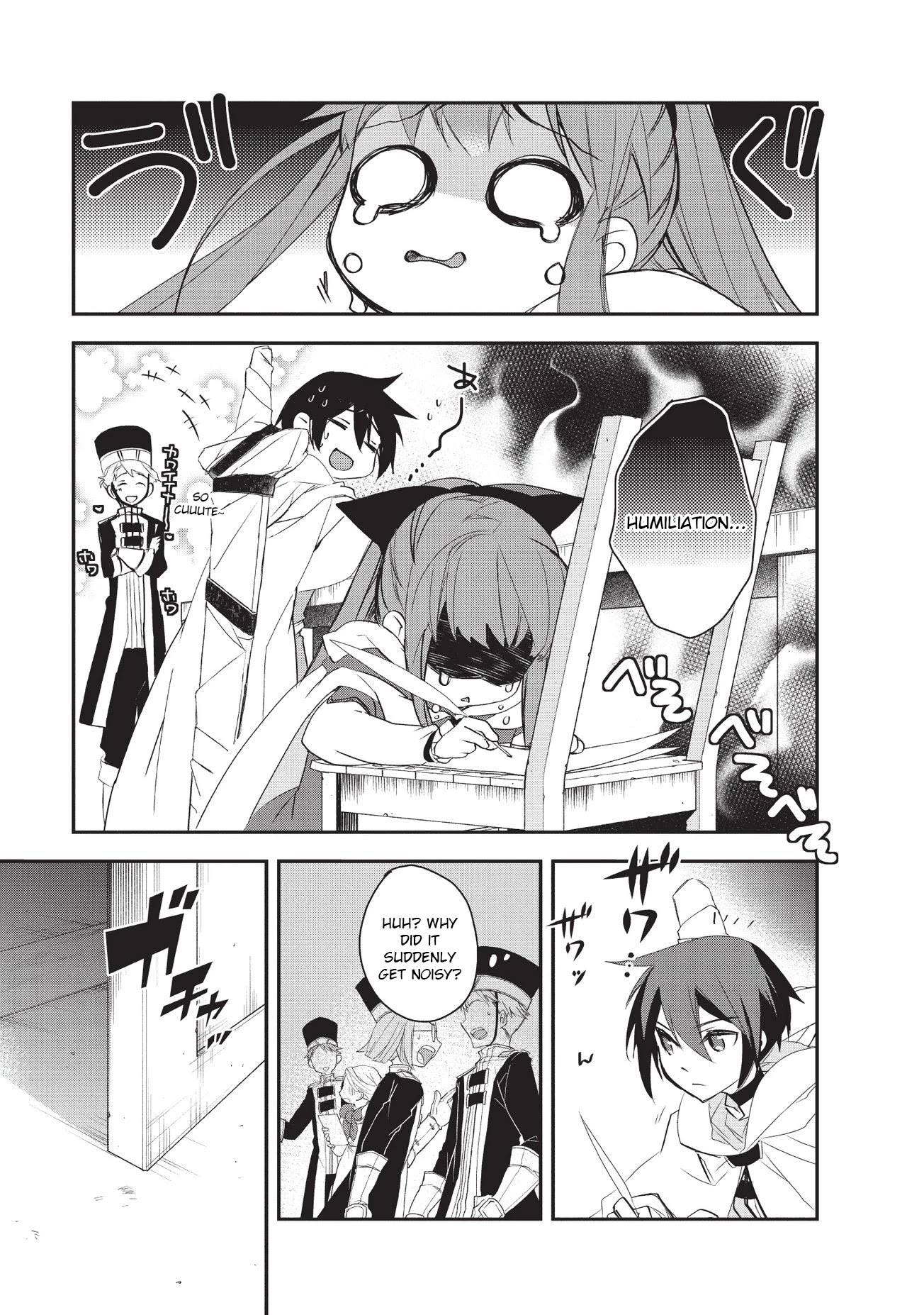 Isekai Mahou wa Okureteru! (Novel) Chapter 22 page 25 - Chapter 22