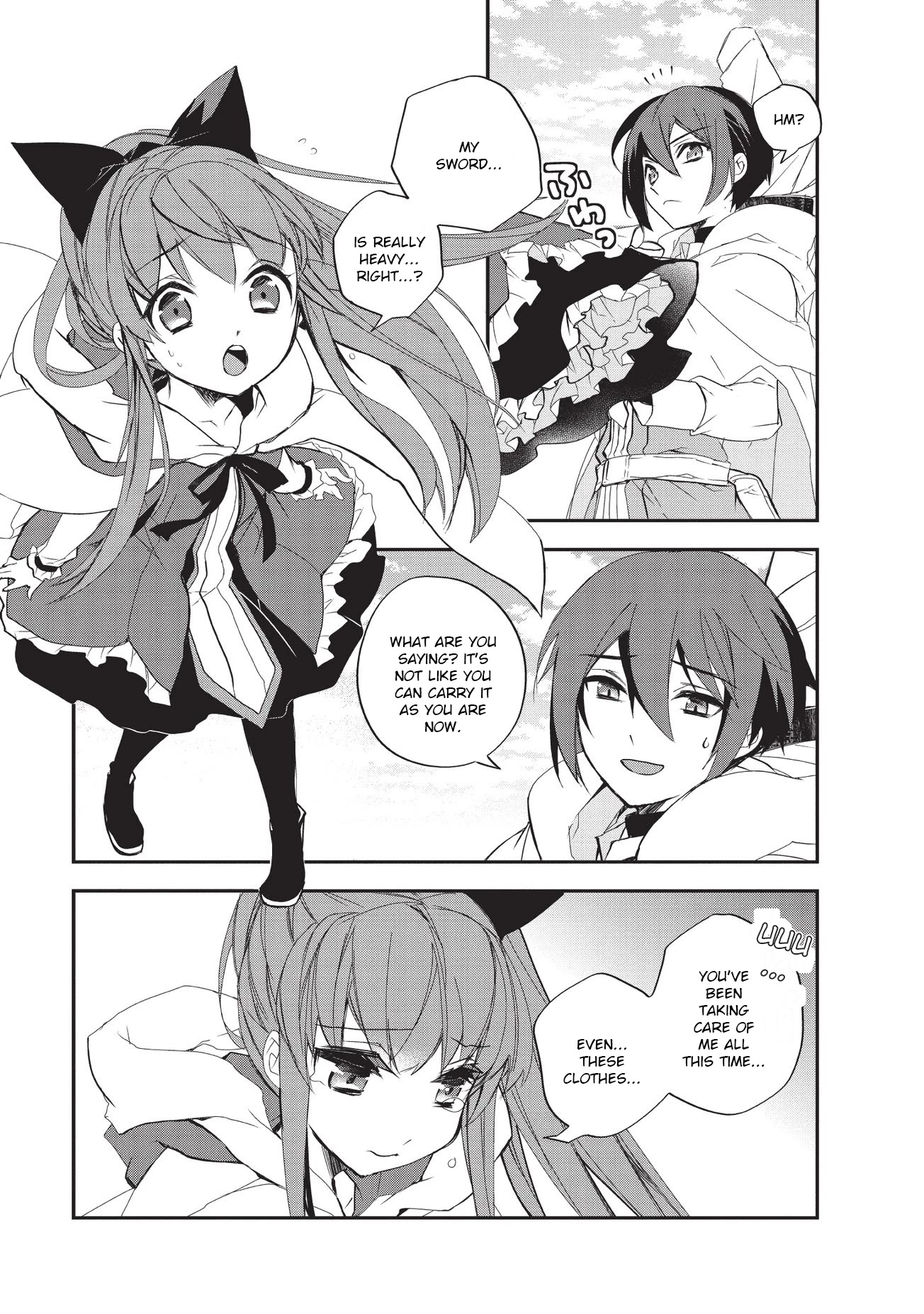 Isekai Mahou wa Okureteru! (Novel) Chapter 22 page 9 - Chapter 22