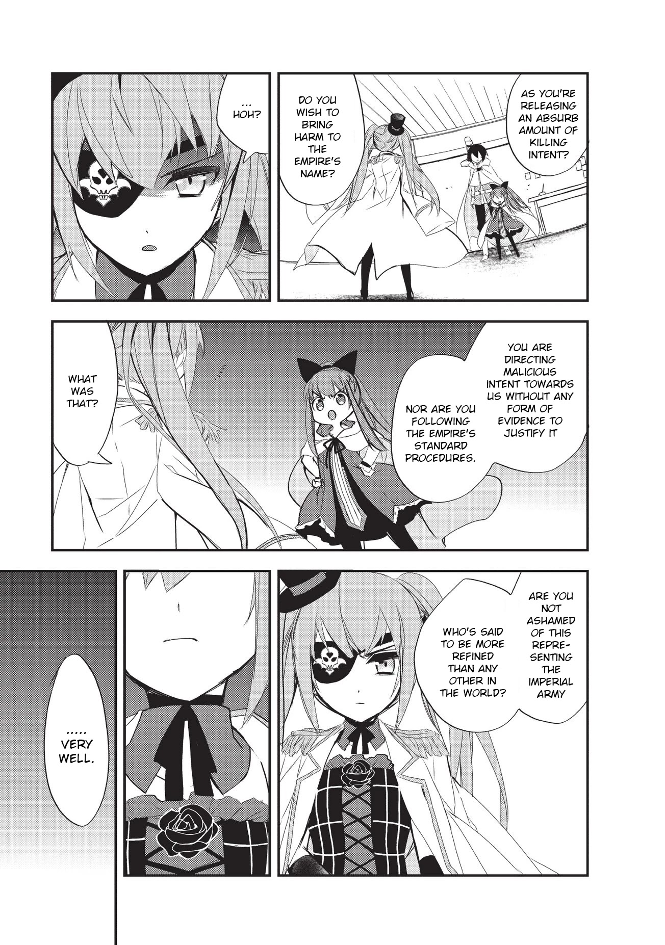 Isekai Mahou wa Okureteru! (Novel) Chapter 23 page 11 - Chapter 23
