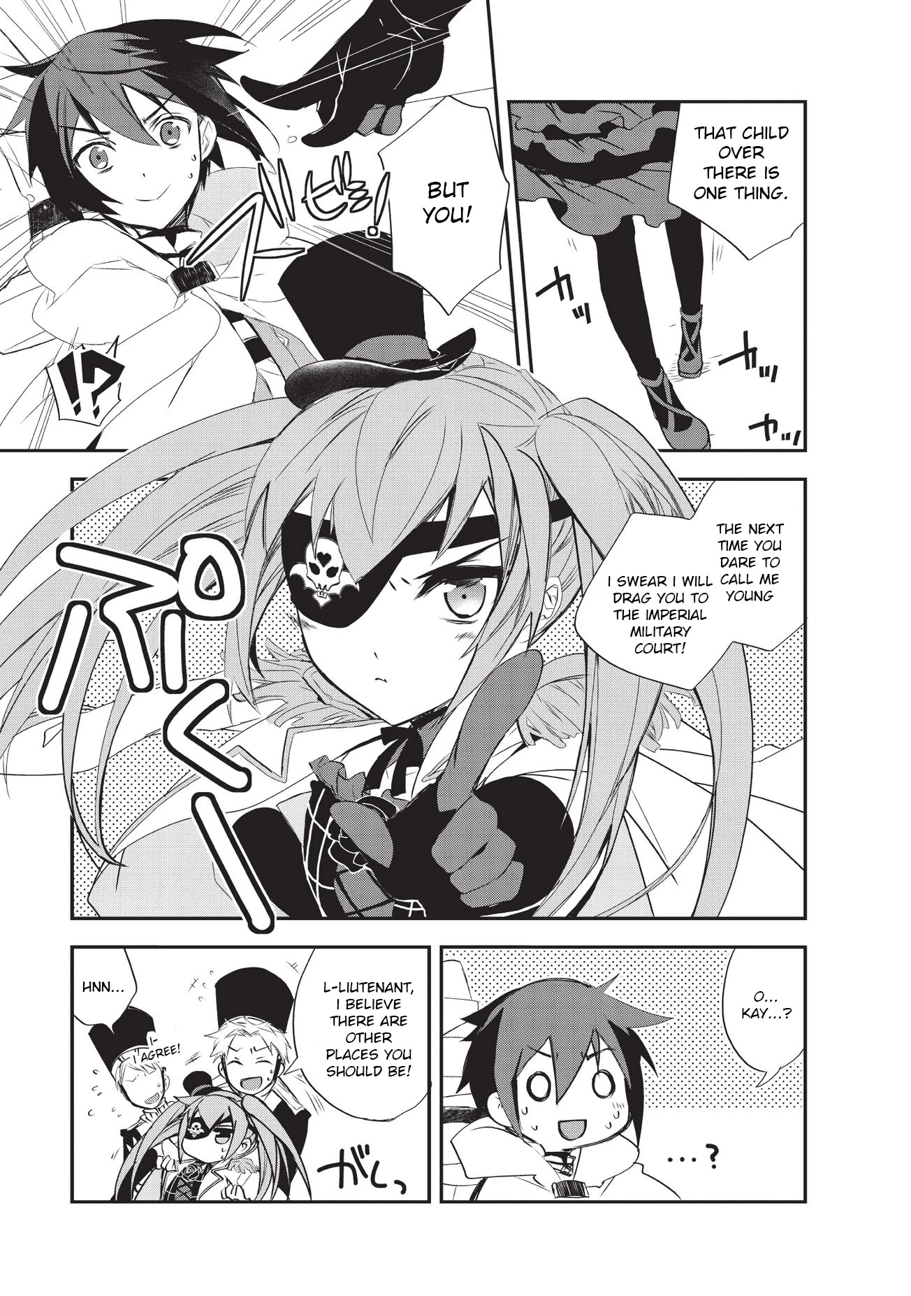 Isekai Mahou wa Okureteru! (Novel) Chapter 23 page 13 - Chapter 23