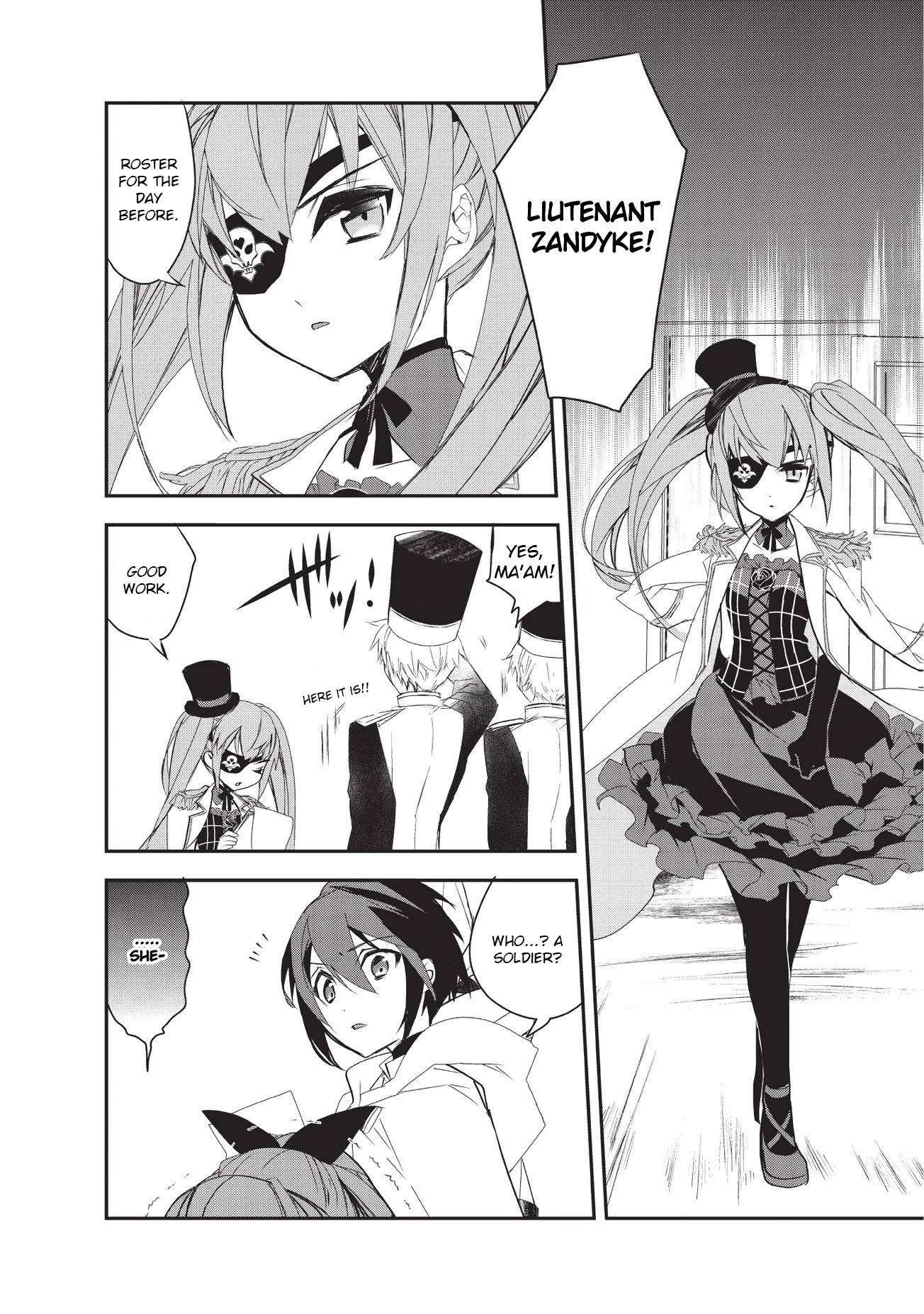 Isekai Mahou wa Okureteru! (Novel) Chapter 23 page 2 - Chapter 23