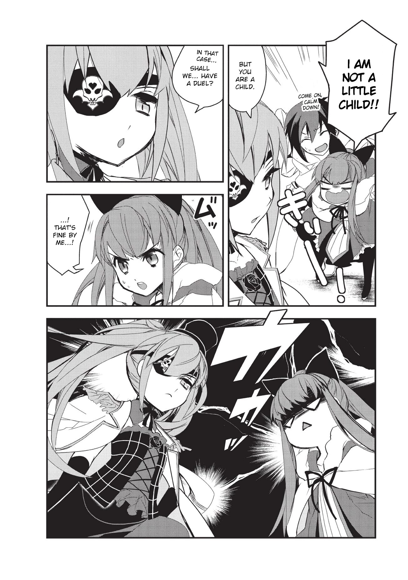 Isekai Mahou wa Okureteru! (Novel) Chapter 23 page 4 - Chapter 23