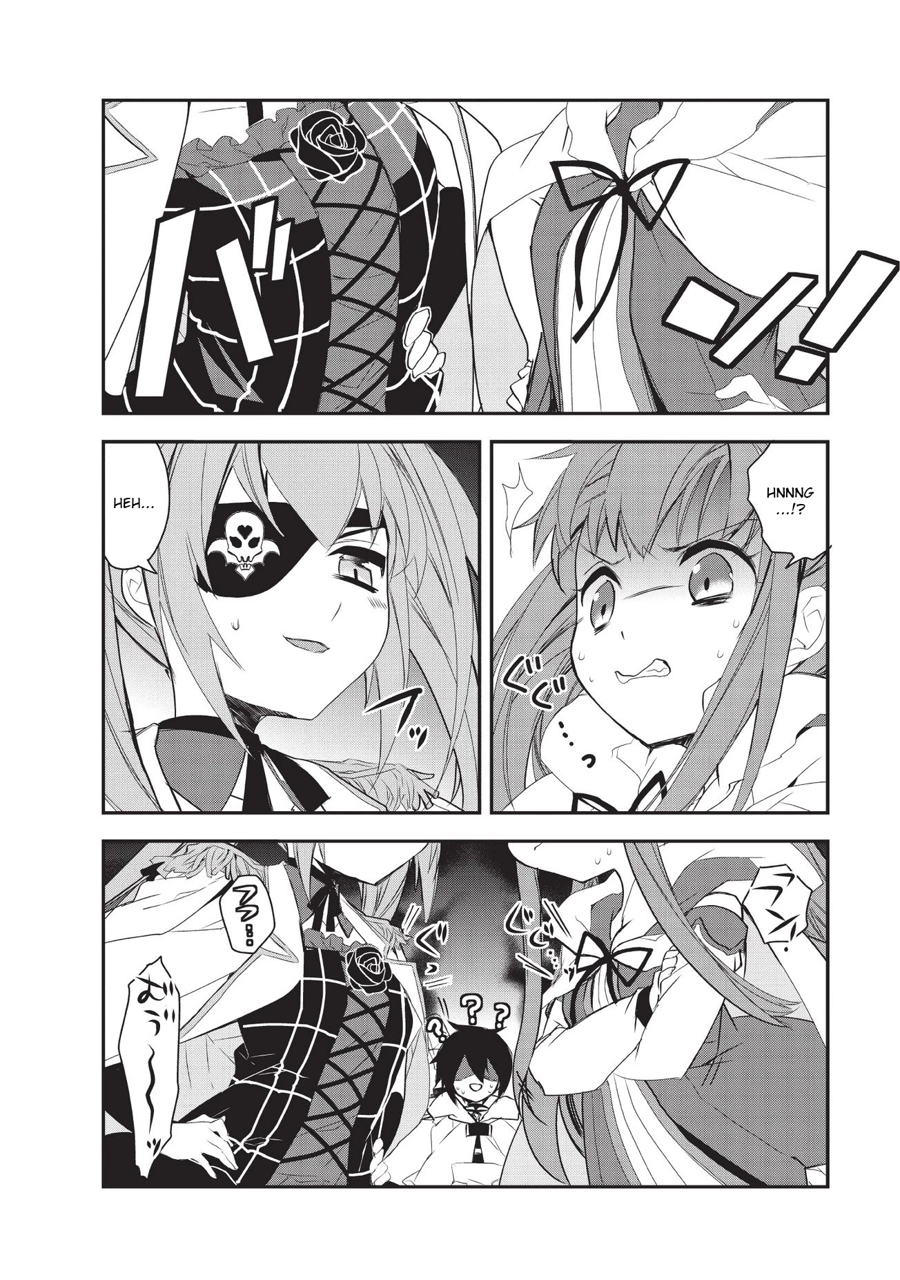 Isekai Mahou wa Okureteru! (Novel) Chapter 23 page 6 - Chapter 23