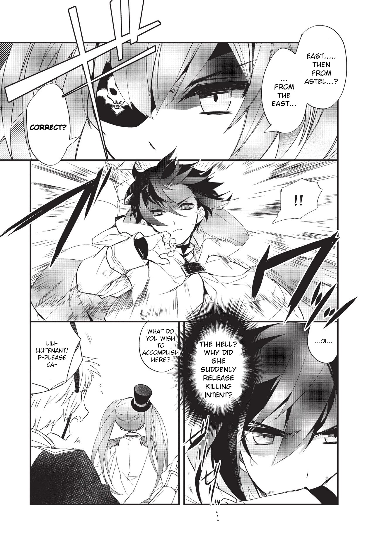 Isekai Mahou wa Okureteru! (Novel) Chapter 23 page 9 - Chapter 23