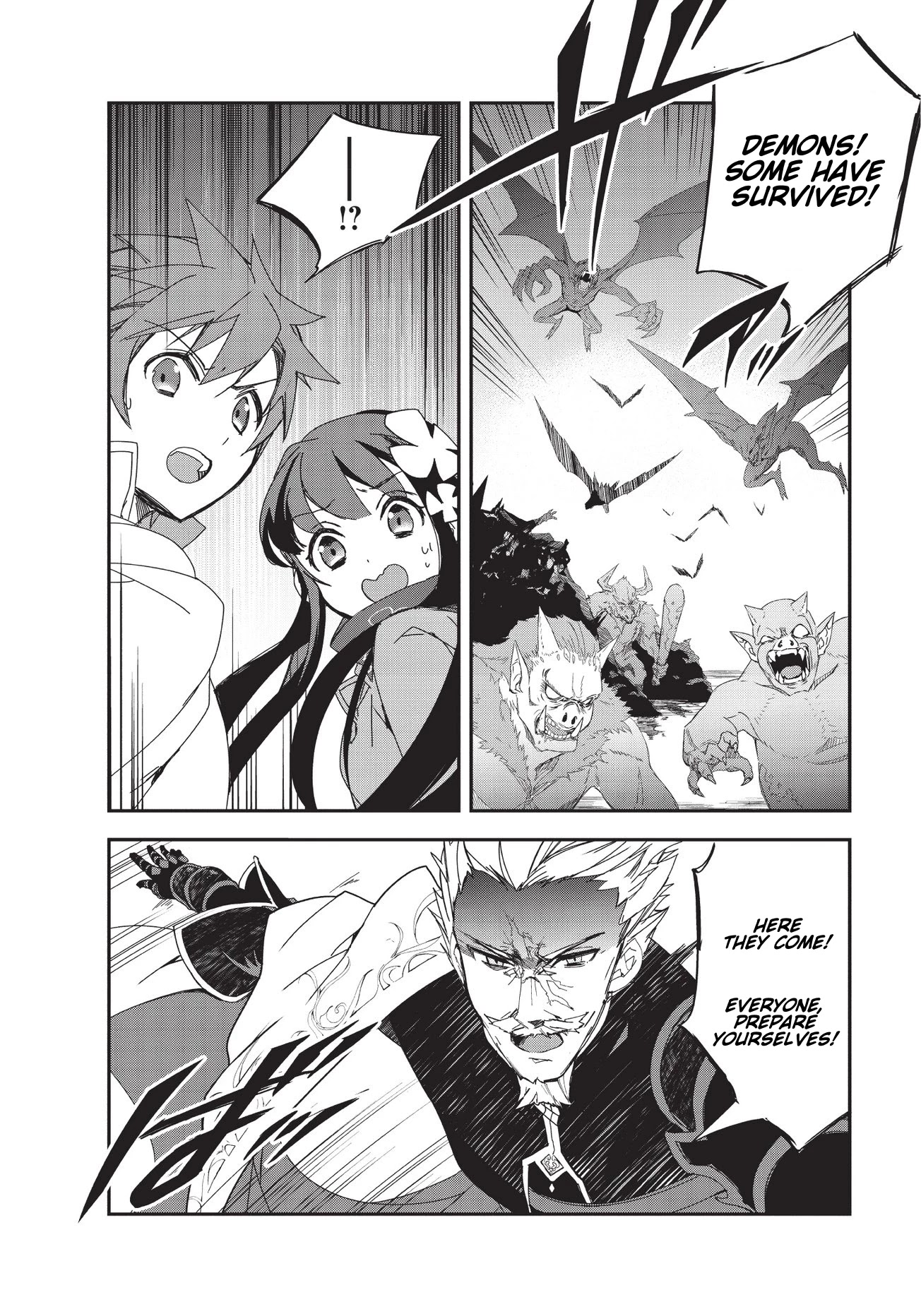 Isekai Mahou wa Okureteru! (Novel) Chapter 24 page 17 - Chapter 24