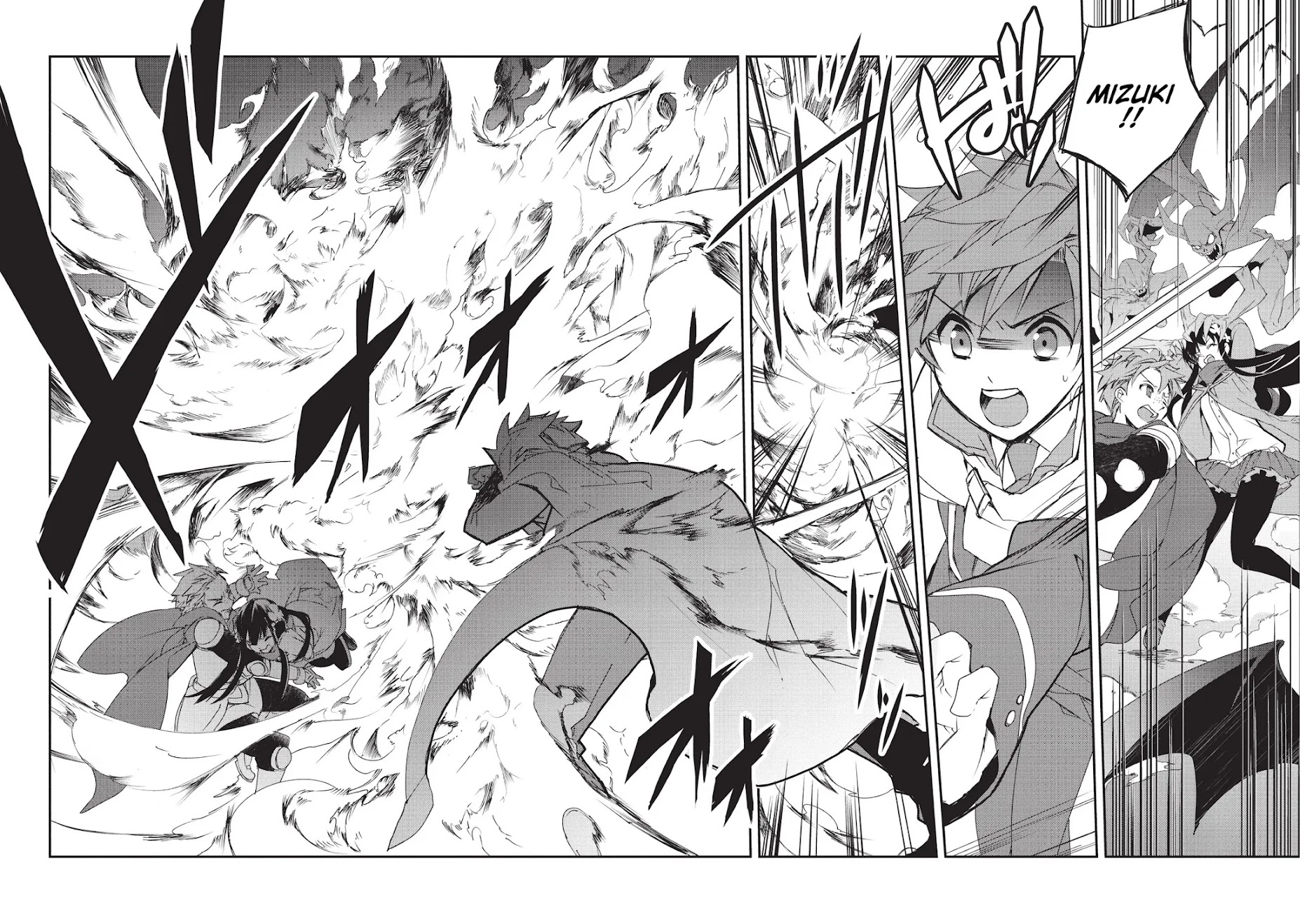 Isekai Mahou wa Okureteru! (Novel) Chapter 24 page 19 - Chapter 24