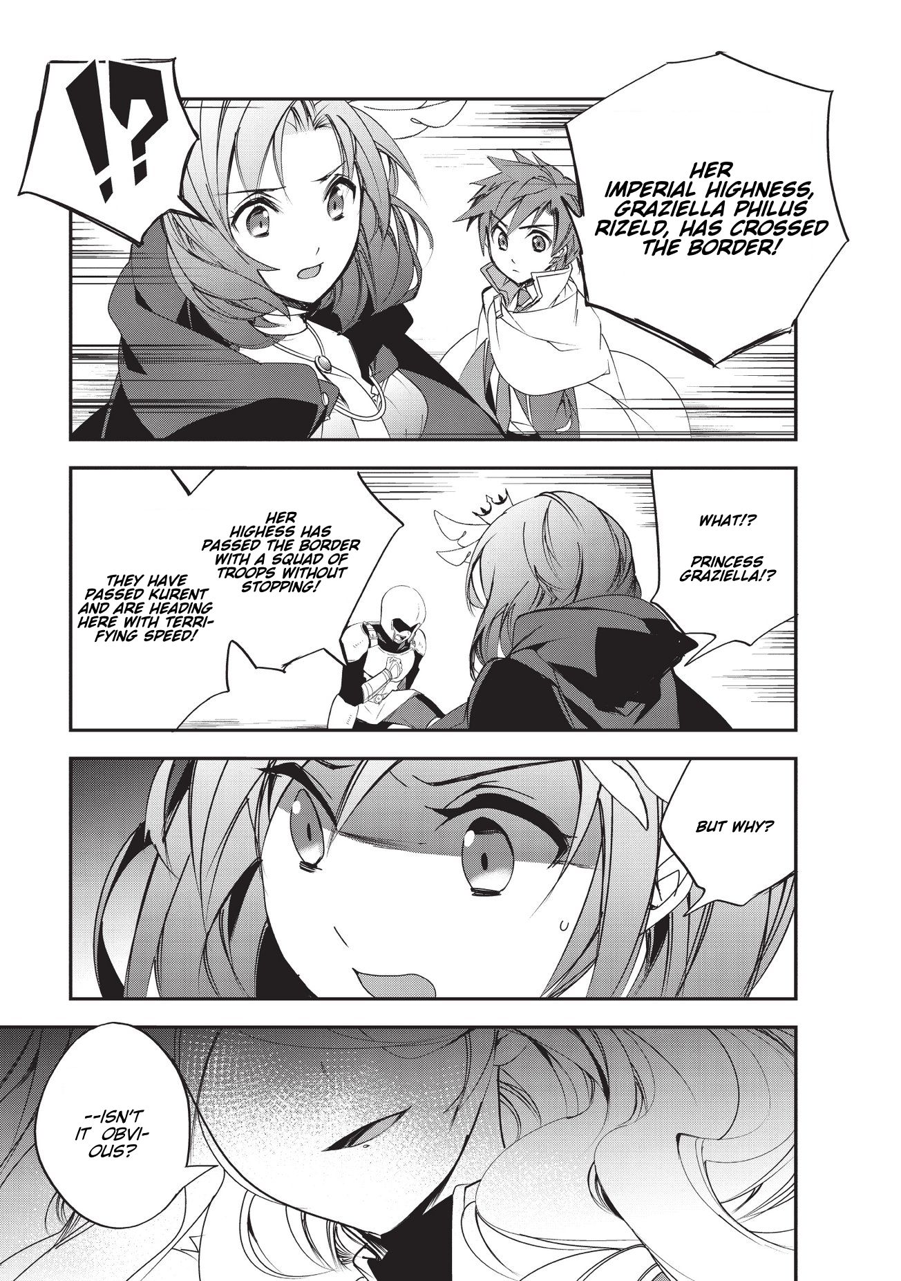 Isekai Mahou wa Okureteru! (Novel) Chapter 24 page 23 - Chapter 24