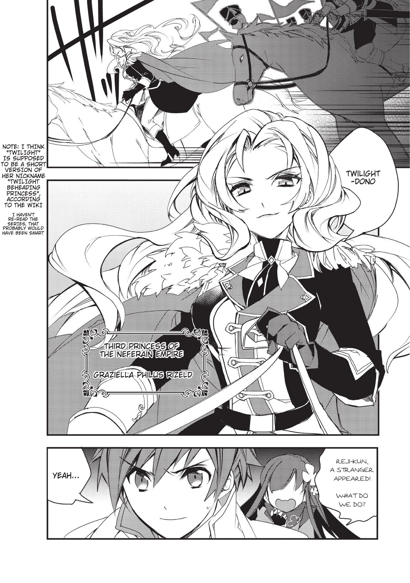 Isekai Mahou wa Okureteru! (Novel) Chapter 24 page 24 - Chapter 24