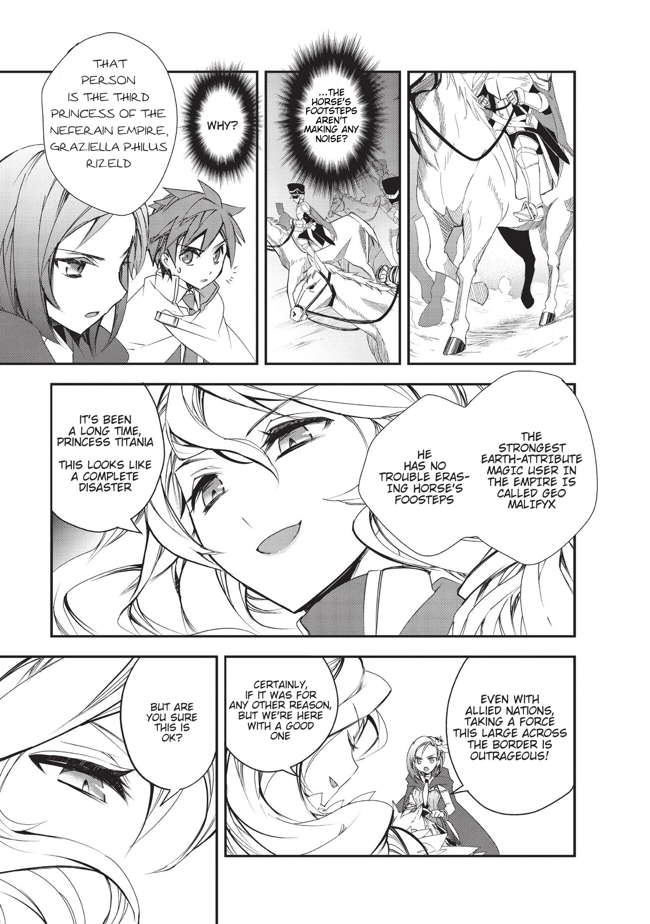 Isekai Mahou wa Okureteru! (Novel) Chapter 24 page 25 - Chapter 24