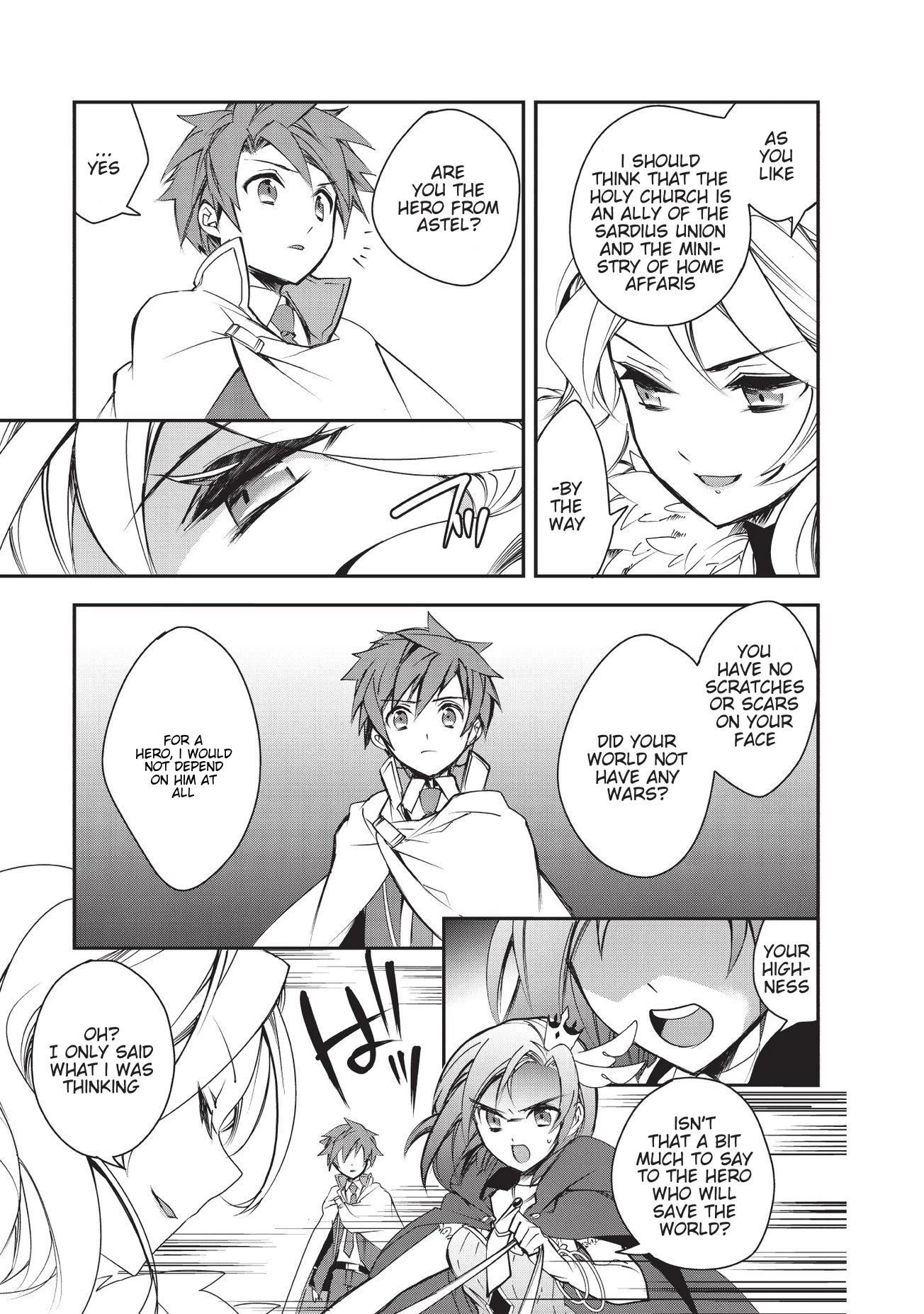 Isekai Mahou wa Okureteru! (Novel) Chapter 24 page 27 - Chapter 24