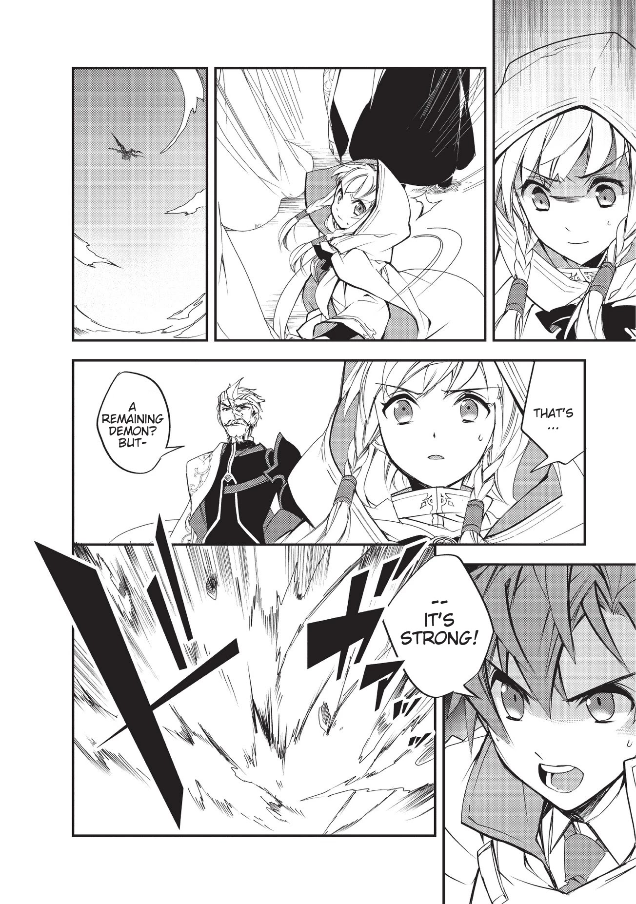 Isekai Mahou wa Okureteru! (Novel) Chapter 24 page 28 - Chapter 24
