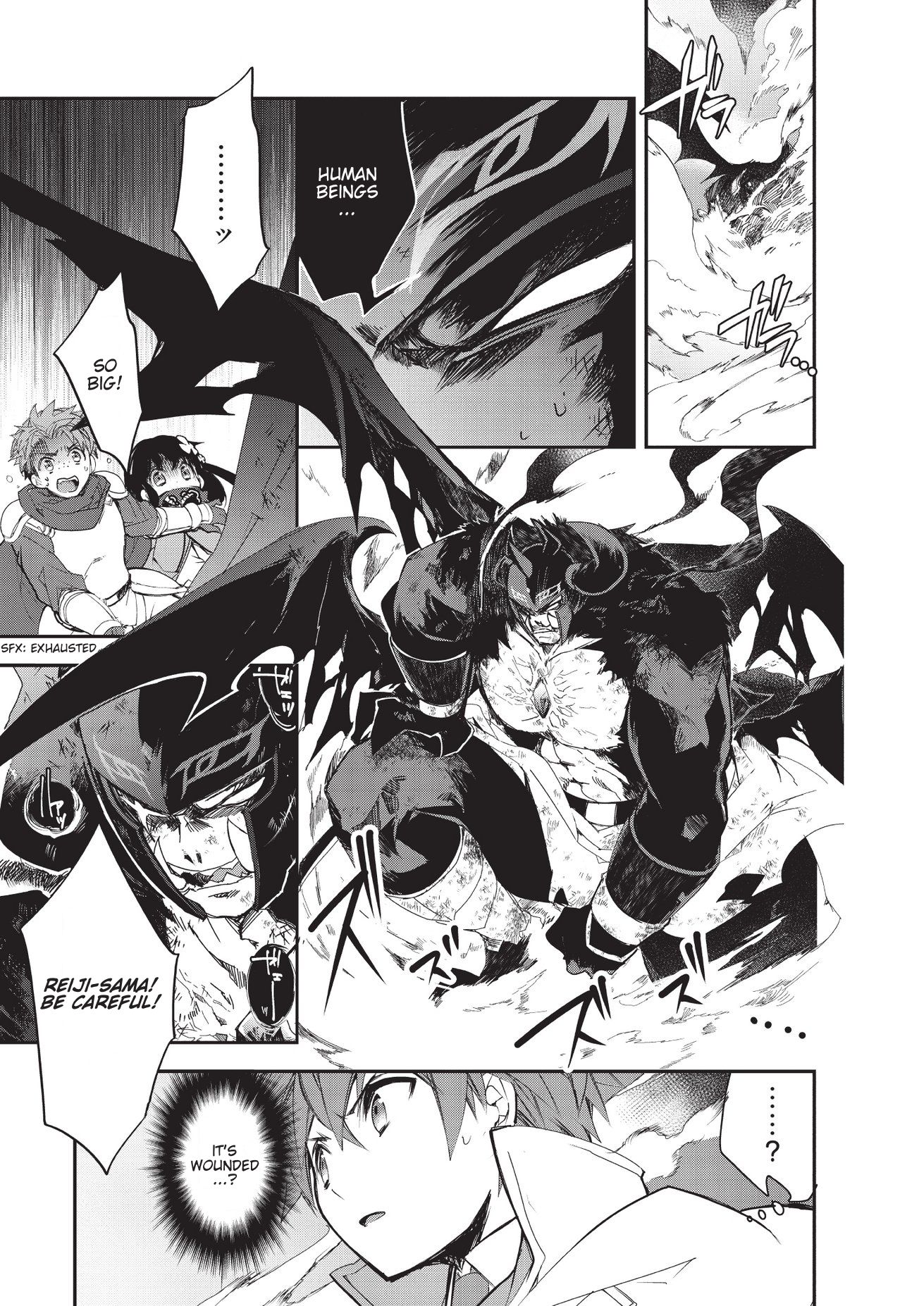 Isekai Mahou wa Okureteru! (Novel) Chapter 24 page 29 - Chapter 24