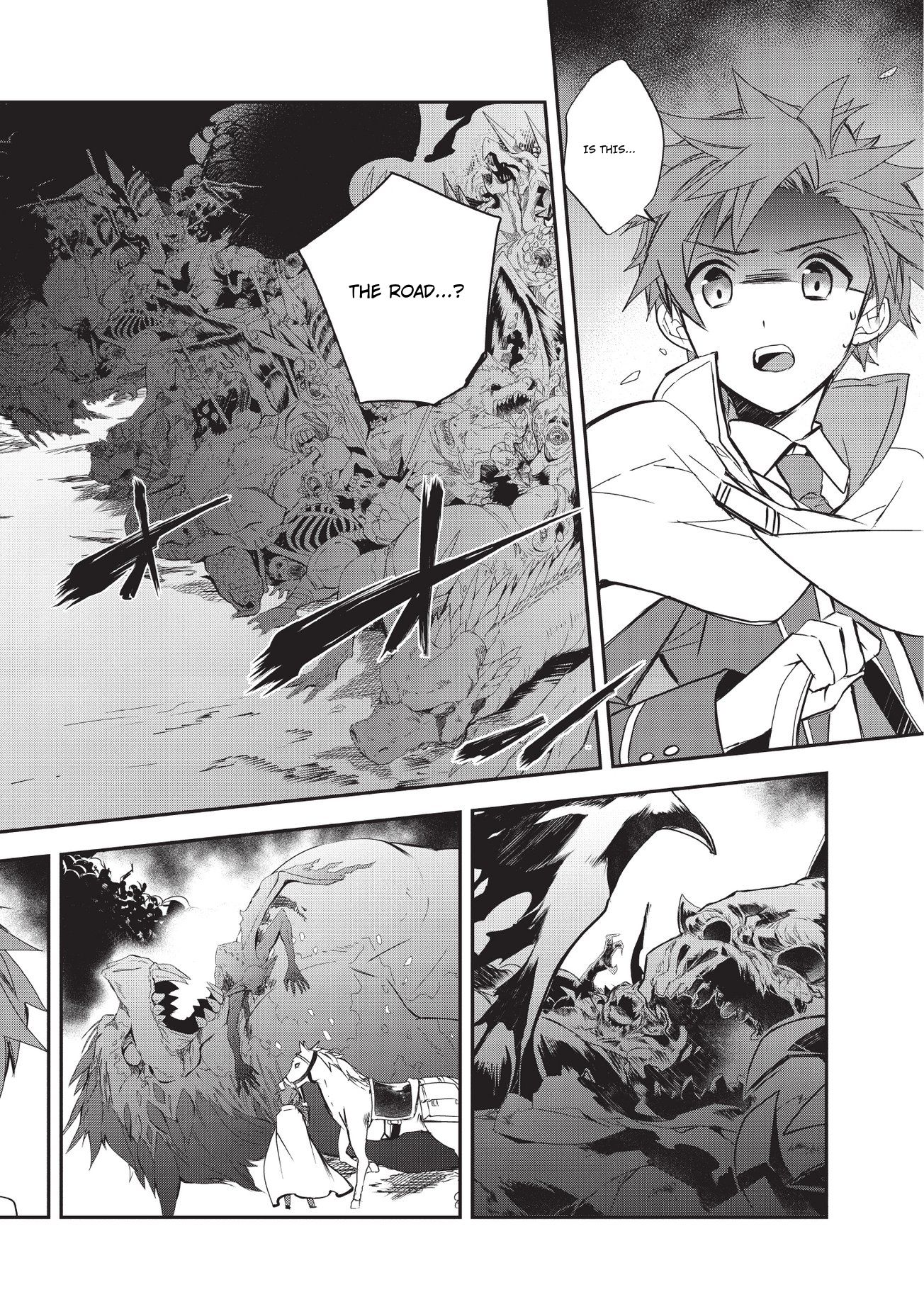Isekai Mahou wa Okureteru! (Novel) Chapter 24 page 3 - Chapter 24