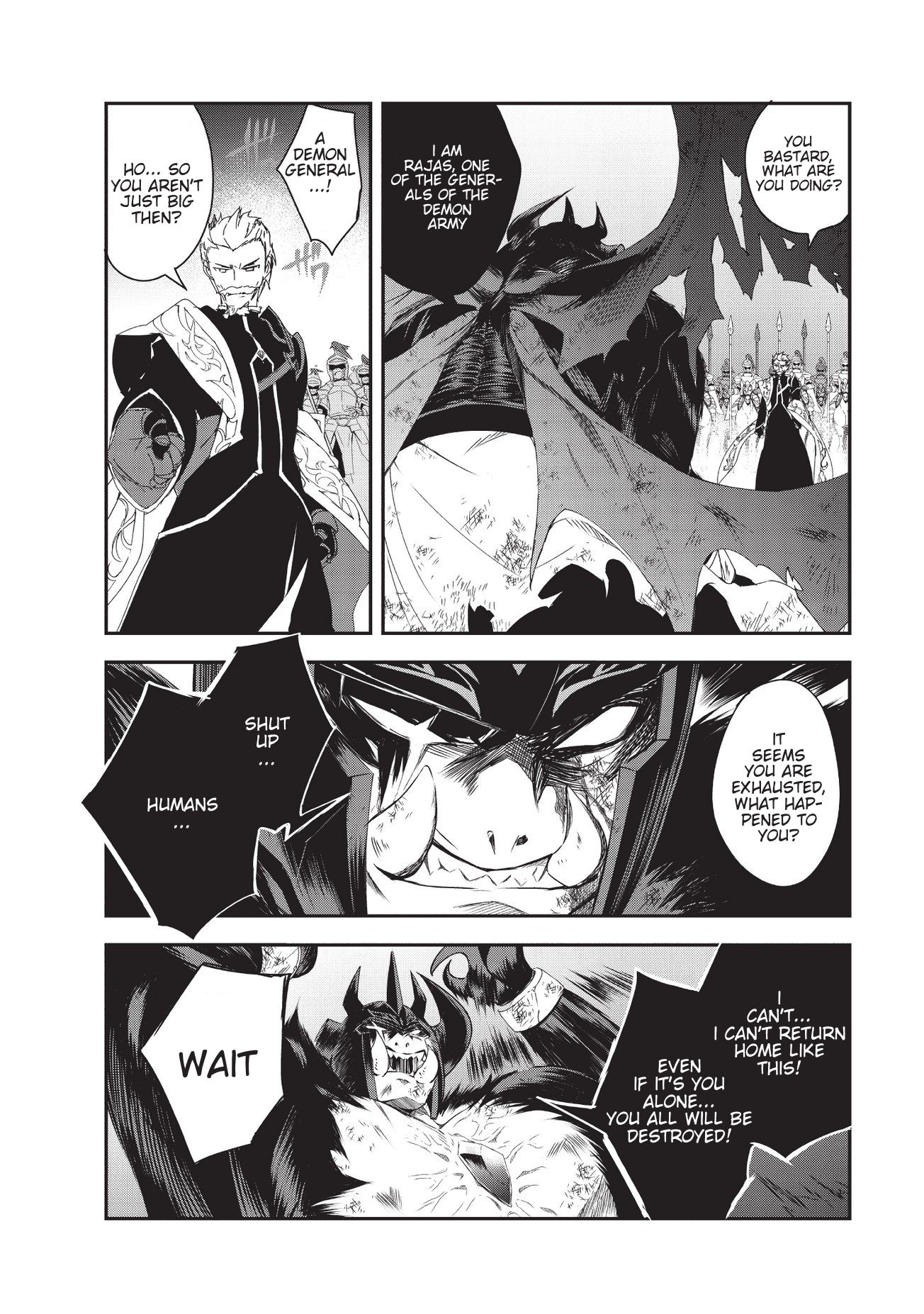 Isekai Mahou wa Okureteru! (Novel) Chapter 24 page 30 - Chapter 24