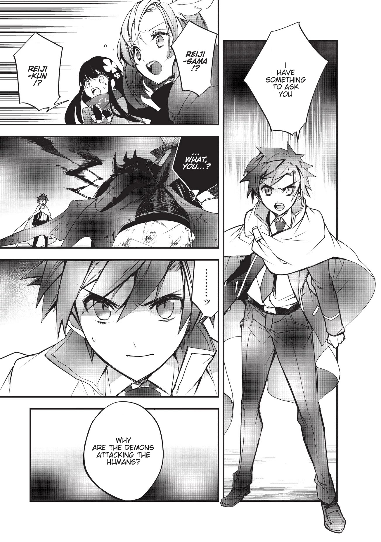 Isekai Mahou wa Okureteru! (Novel) Chapter 24 page 31 - Chapter 24