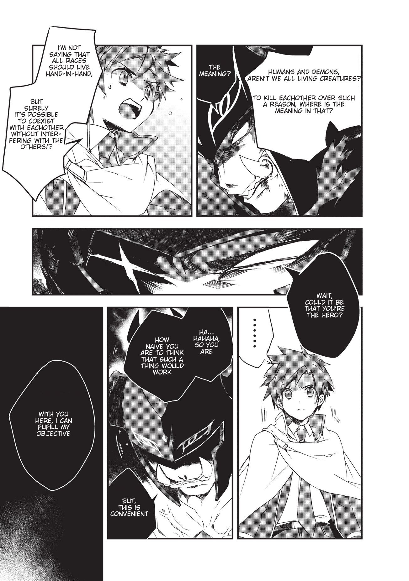 Isekai Mahou wa Okureteru! (Novel) Chapter 24 page 33 - Chapter 24