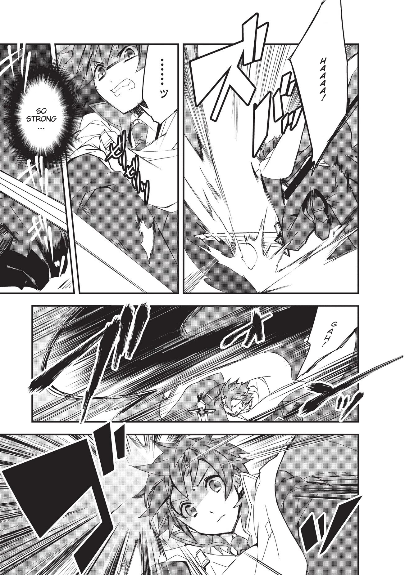 Isekai Mahou wa Okureteru! (Novel) Chapter 24 page 35 - Chapter 24