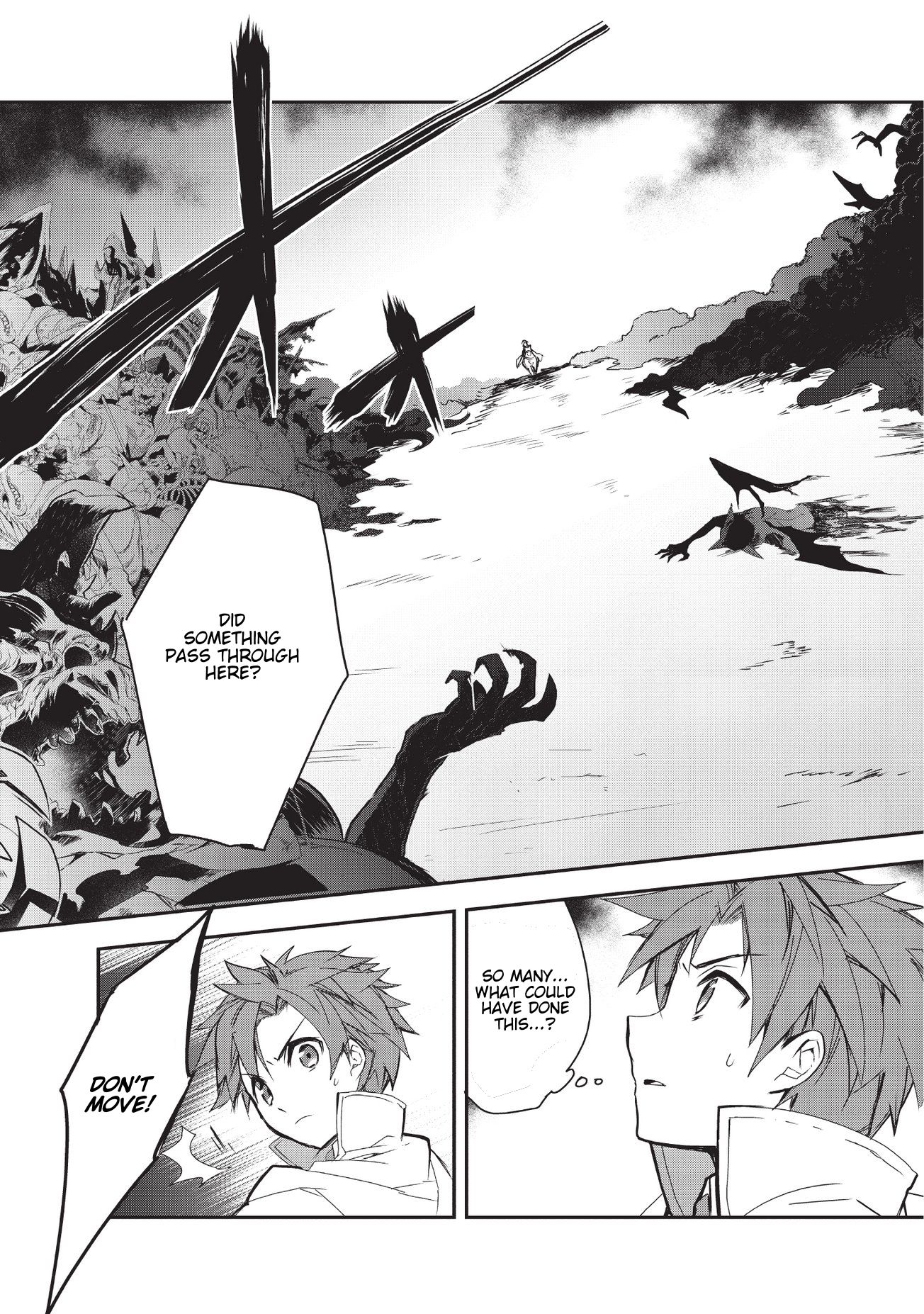 Isekai Mahou wa Okureteru! (Novel) Chapter 24 page 4 - Chapter 24