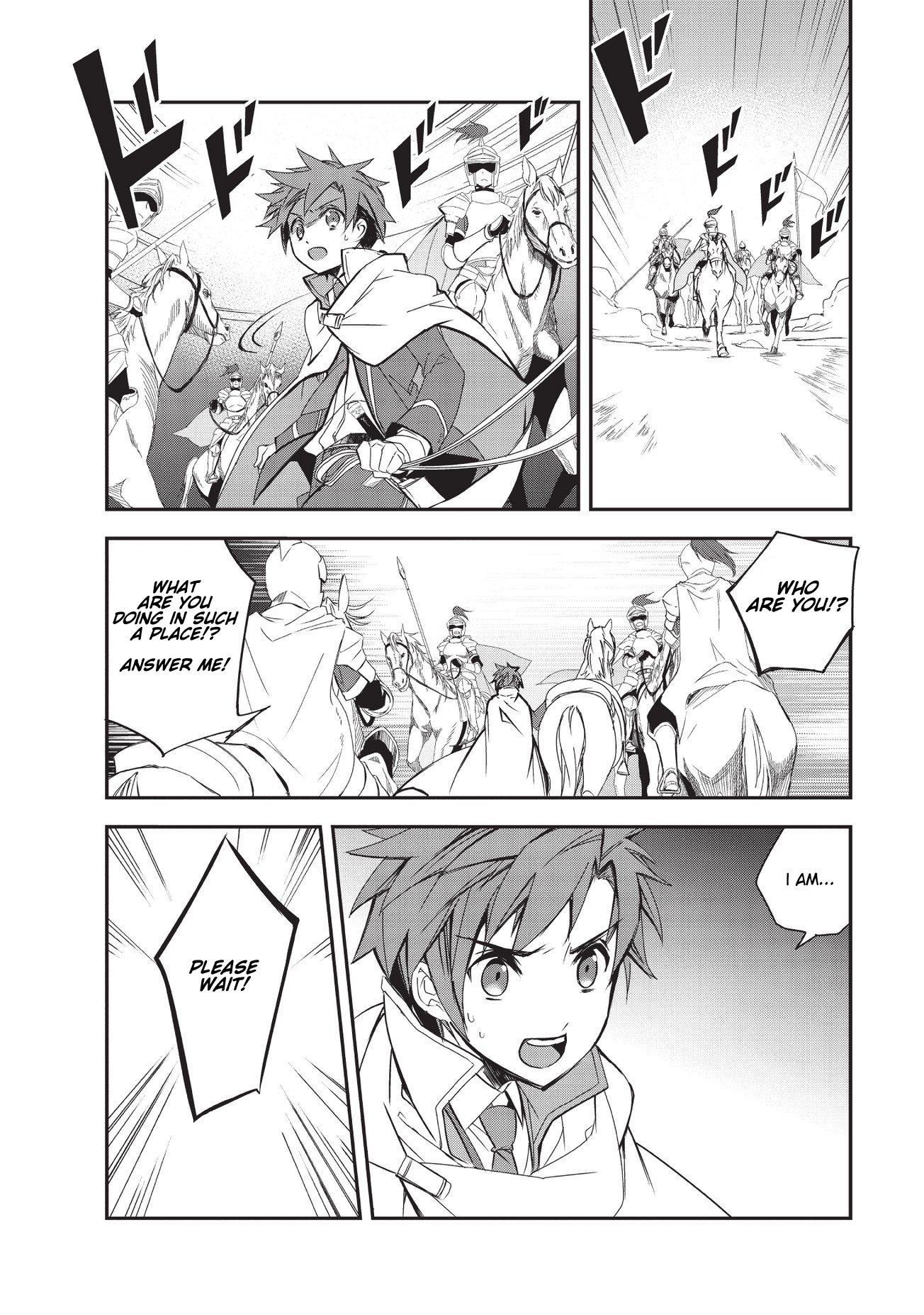 Isekai Mahou wa Okureteru! (Novel) Chapter 24 page 5 - Chapter 24