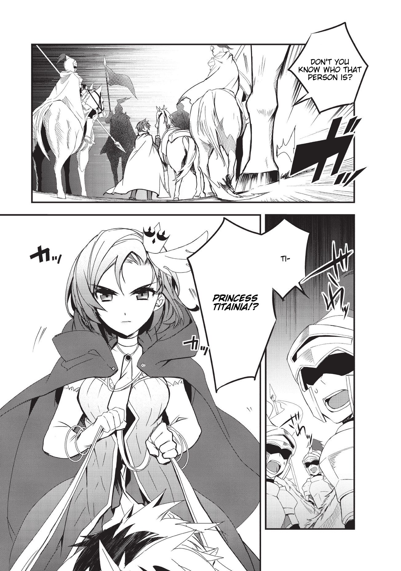 Isekai Mahou wa Okureteru! (Novel) Chapter 24 page 6 - Chapter 24