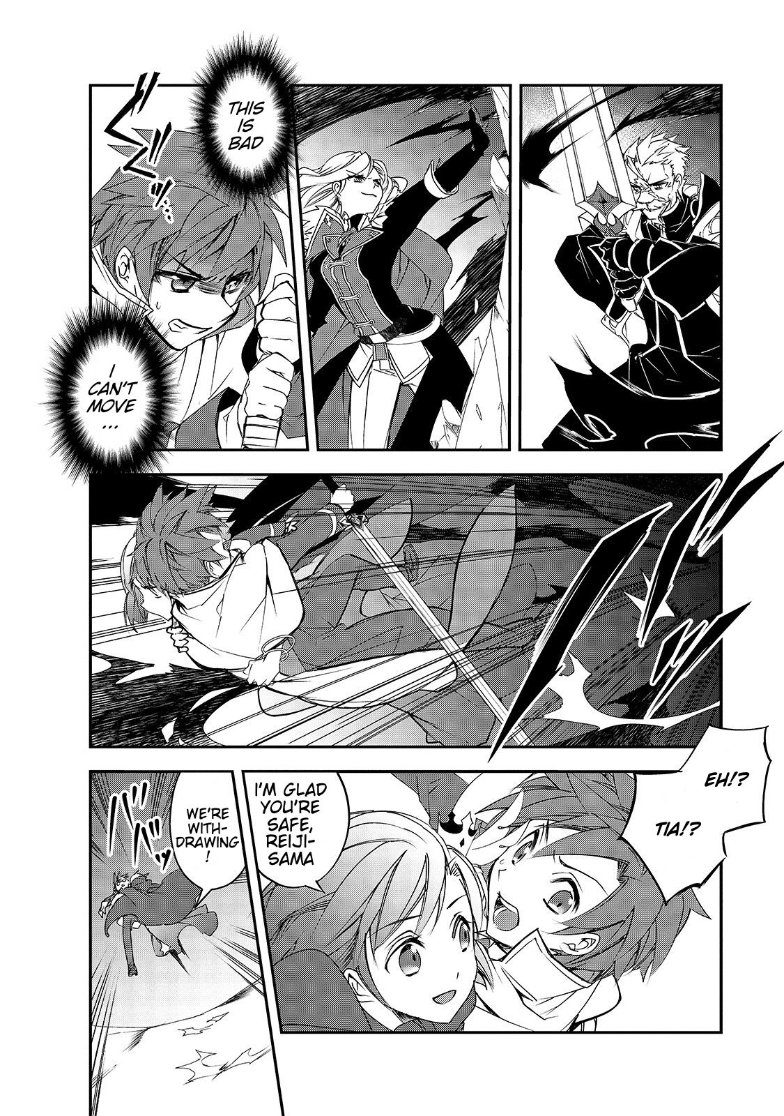 Isekai Mahou wa Okureteru! (Novel) Chapter 25 page 10 - Chapter 25