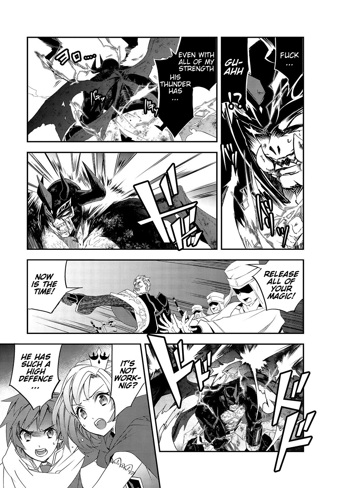 Isekai Mahou wa Okureteru! (Novel) Chapter 25 page 11 - Chapter 25
