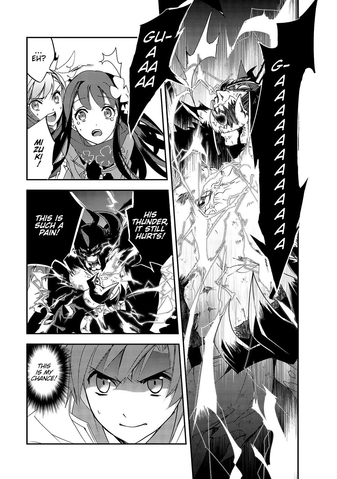 Isekai Mahou wa Okureteru! (Novel) Chapter 25 page 17 - Chapter 25