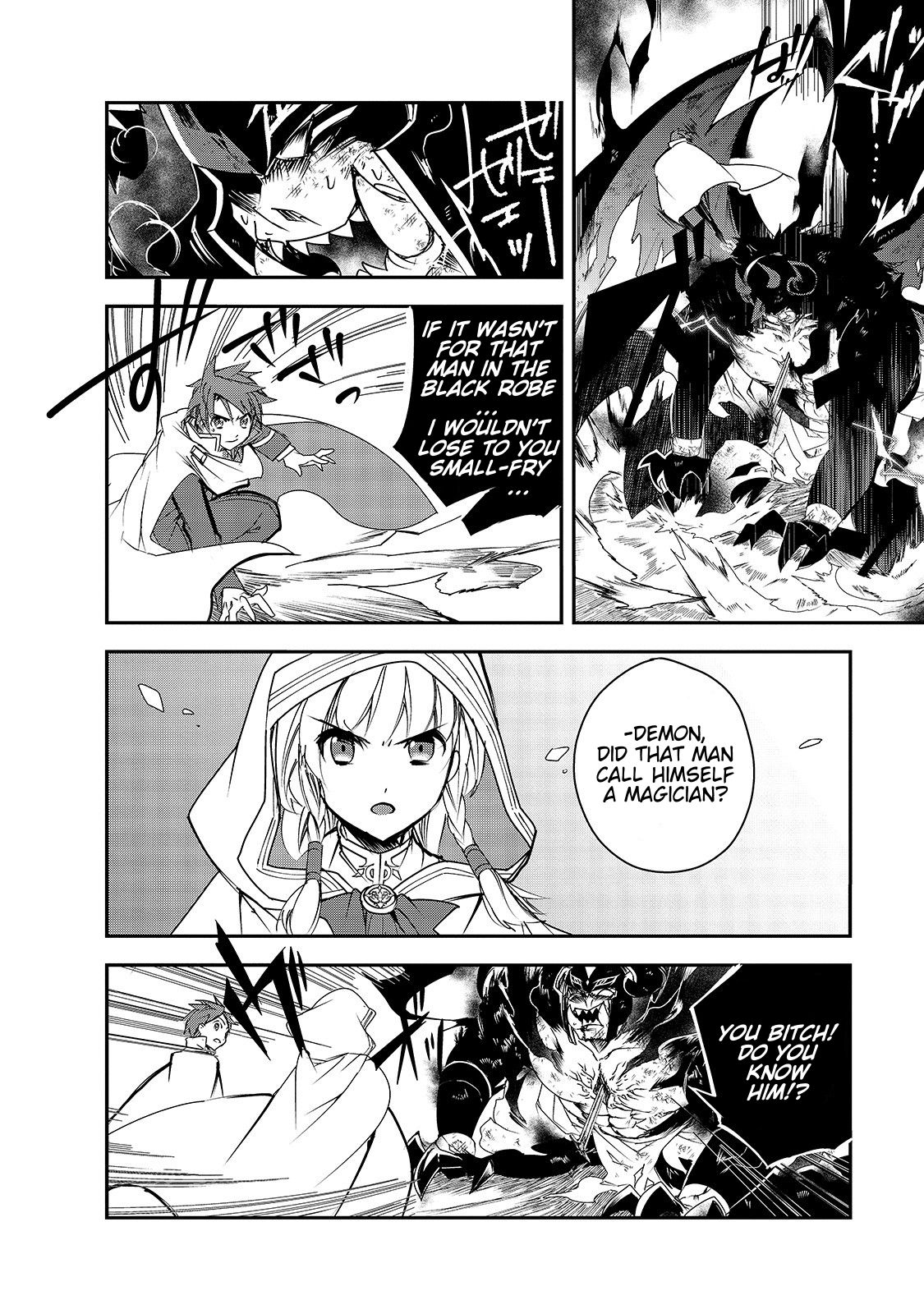 Isekai Mahou wa Okureteru! (Novel) Chapter 25 page 20 - Chapter 25