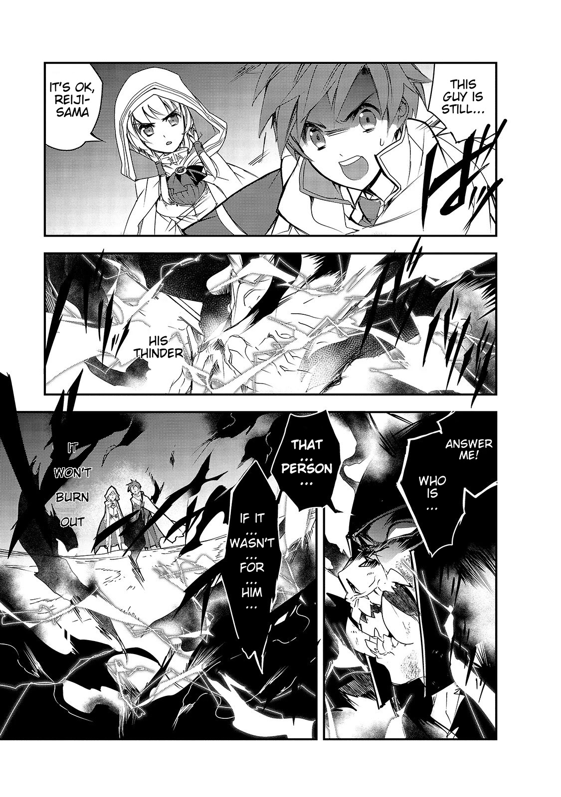 Isekai Mahou wa Okureteru! (Novel) Chapter 25 page 21 - Chapter 25