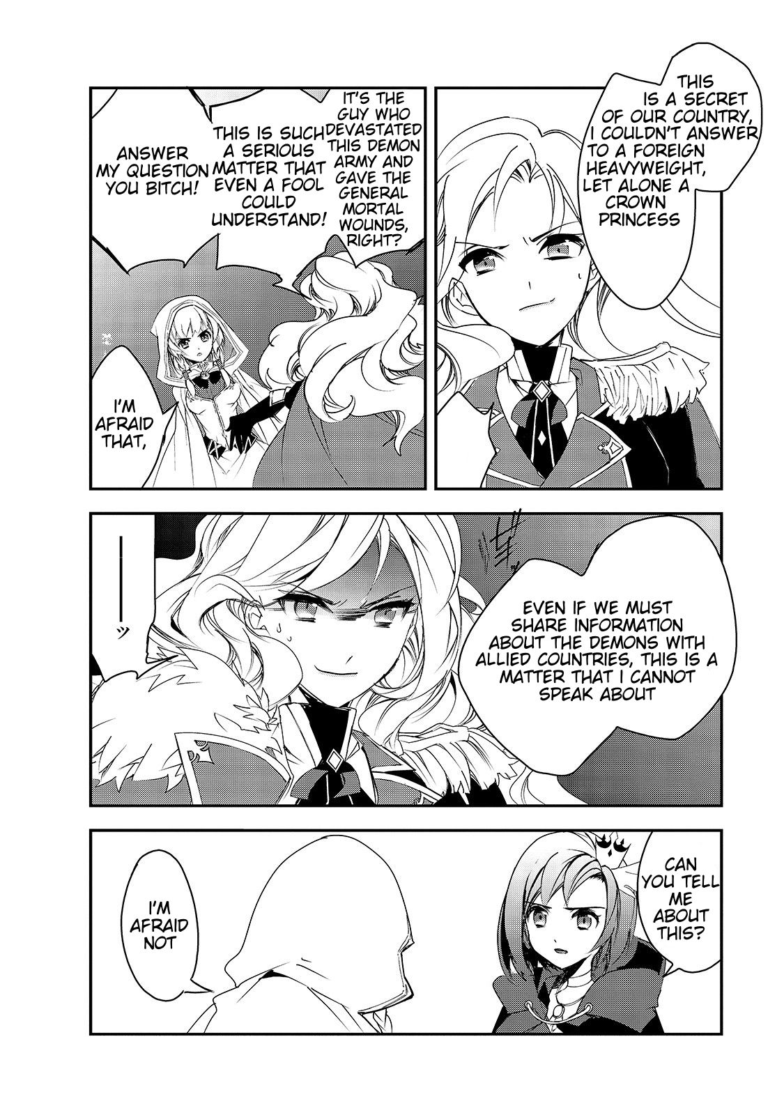 Isekai Mahou wa Okureteru! (Novel) Chapter 25 page 24 - Chapter 25