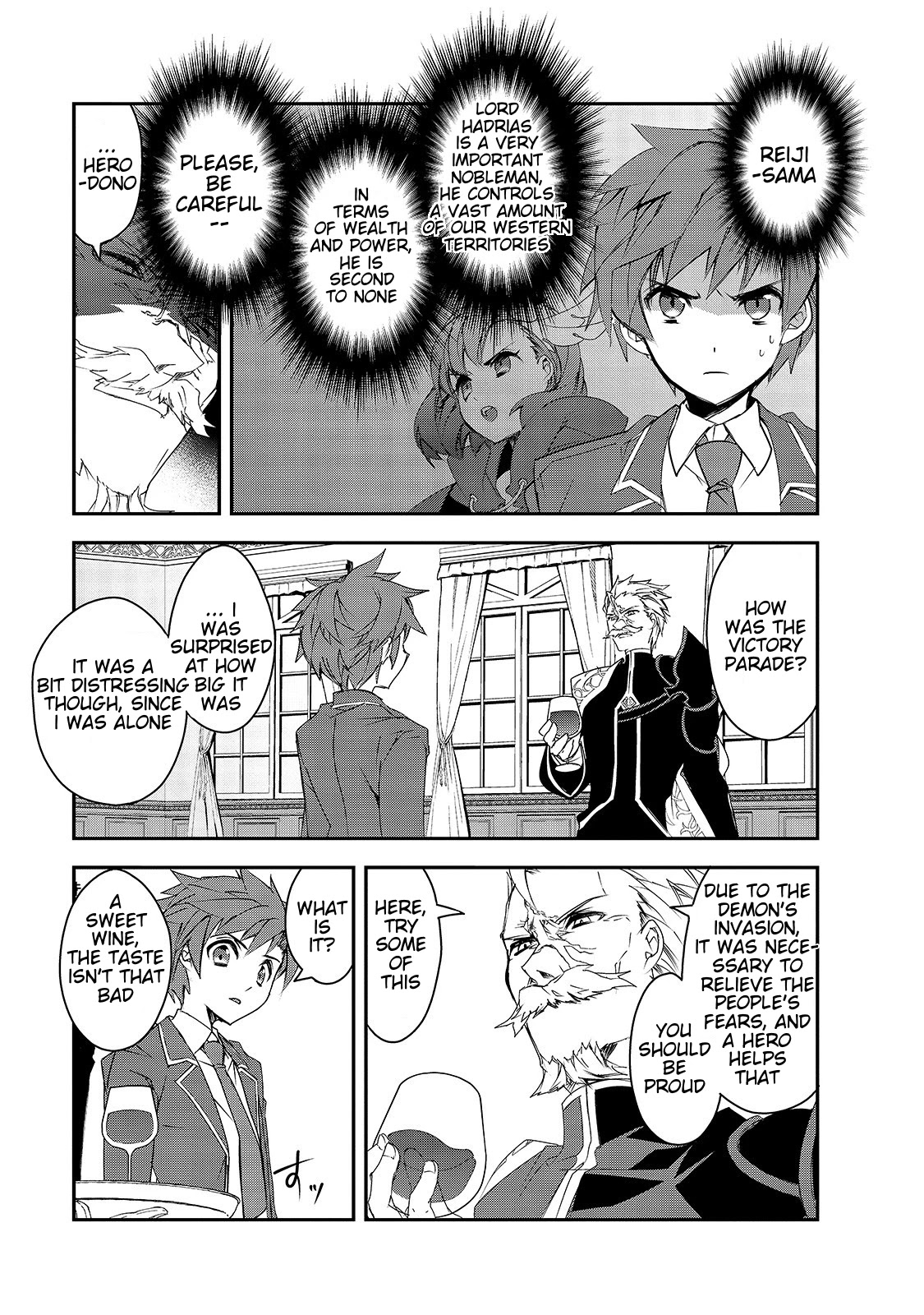Isekai Mahou wa Okureteru! (Novel) Chapter 25 page 29 - Chapter 25