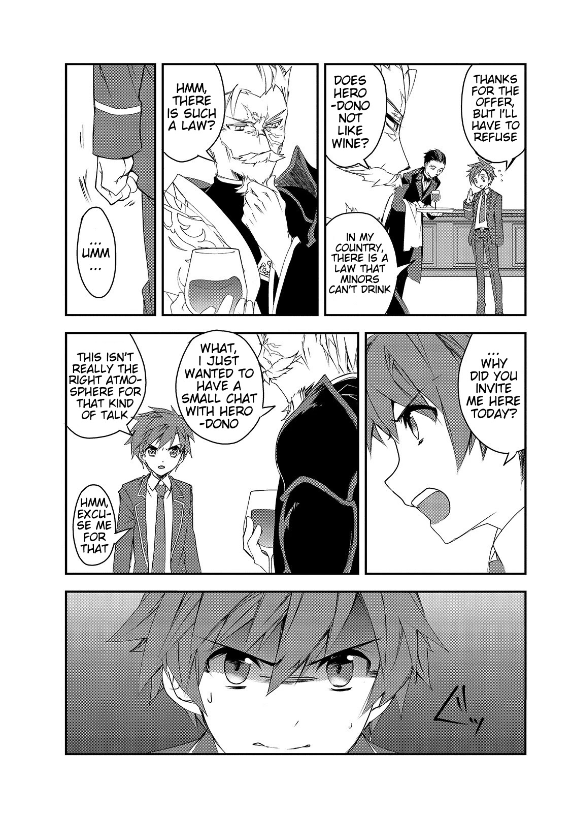 Isekai Mahou wa Okureteru! (Novel) Chapter 25 page 30 - Chapter 25