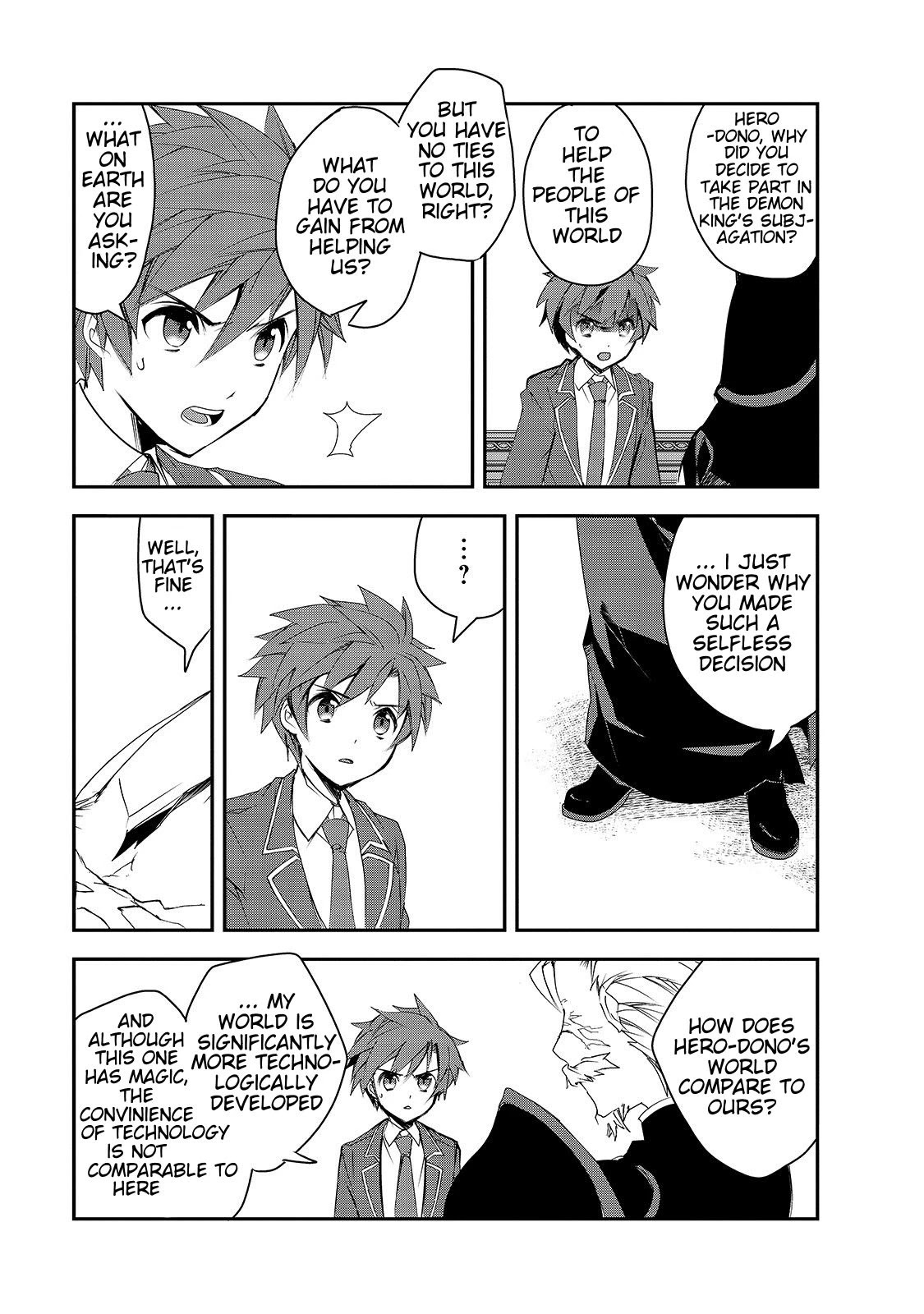 Isekai Mahou wa Okureteru! (Novel) Chapter 25 page 31 - Chapter 25