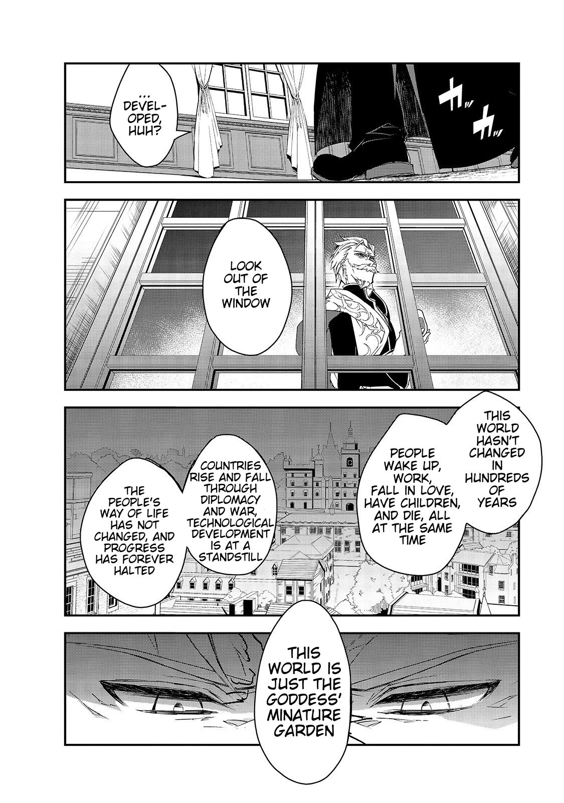 Isekai Mahou wa Okureteru! (Novel) Chapter 25 page 32 - Chapter 25
