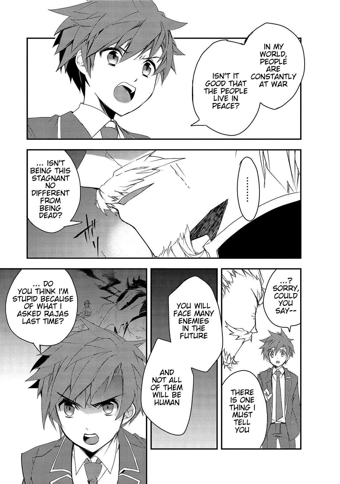 Isekai Mahou wa Okureteru! (Novel) Chapter 25 page 33 - Chapter 25