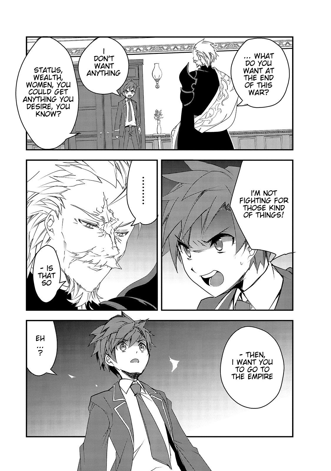Isekai Mahou wa Okureteru! (Novel) Chapter 25 page 35 - Chapter 25