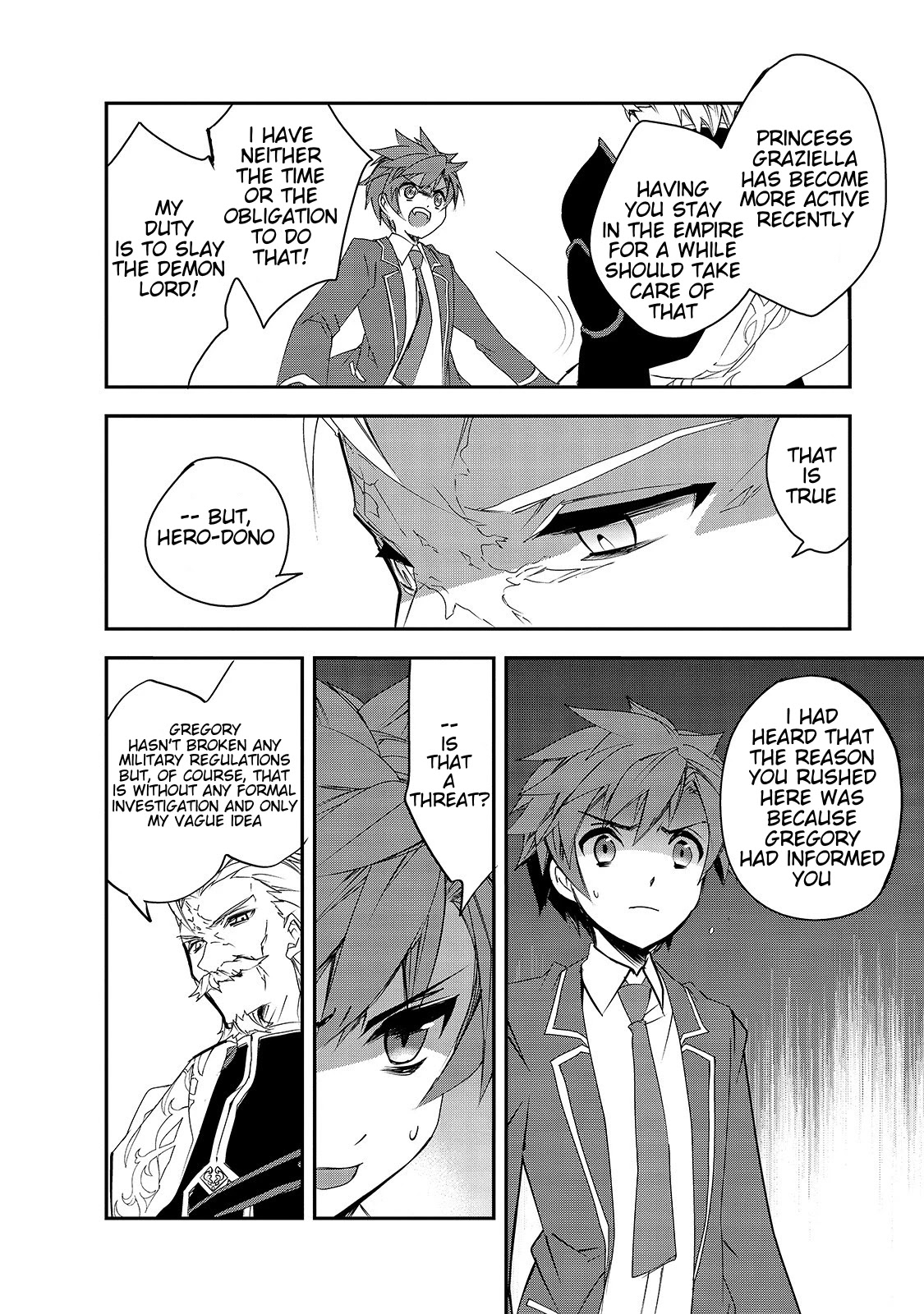 Isekai Mahou wa Okureteru! (Novel) Chapter 25 page 36 - Chapter 25