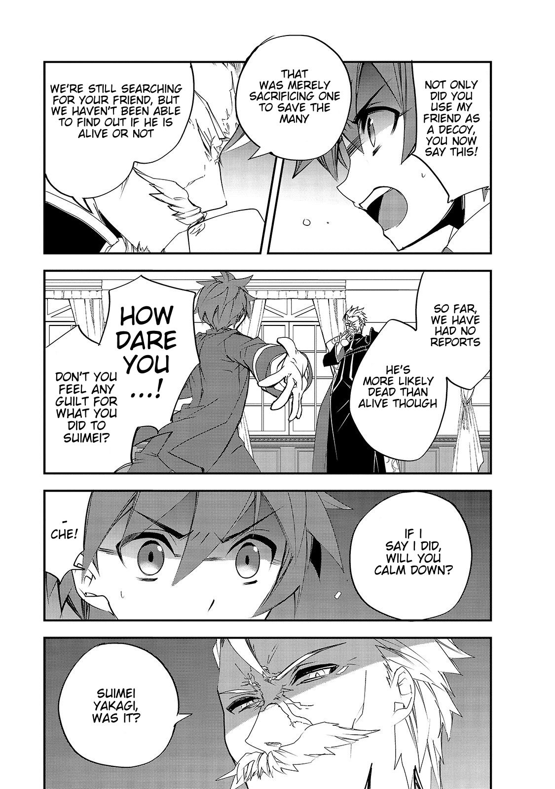 Isekai Mahou wa Okureteru! (Novel) Chapter 25 page 37 - Chapter 25