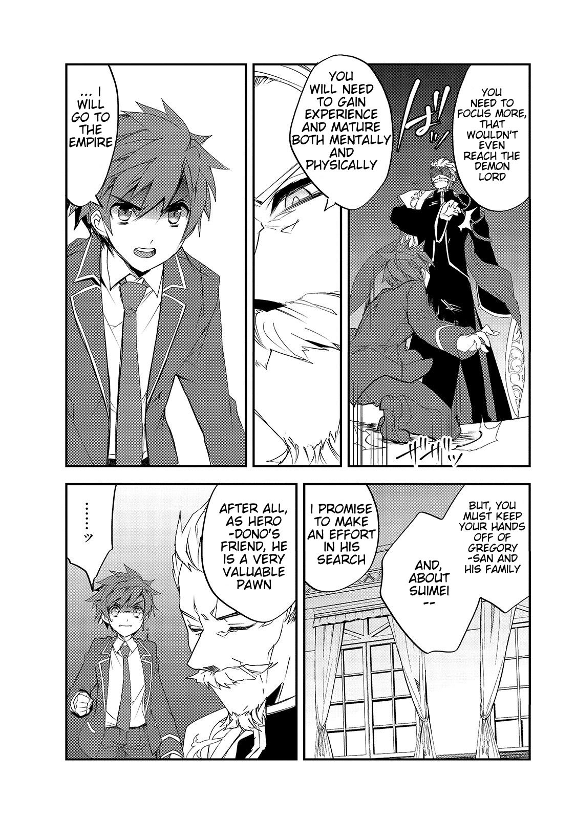 Isekai Mahou wa Okureteru! (Novel) Chapter 25 page 40 - Chapter 25