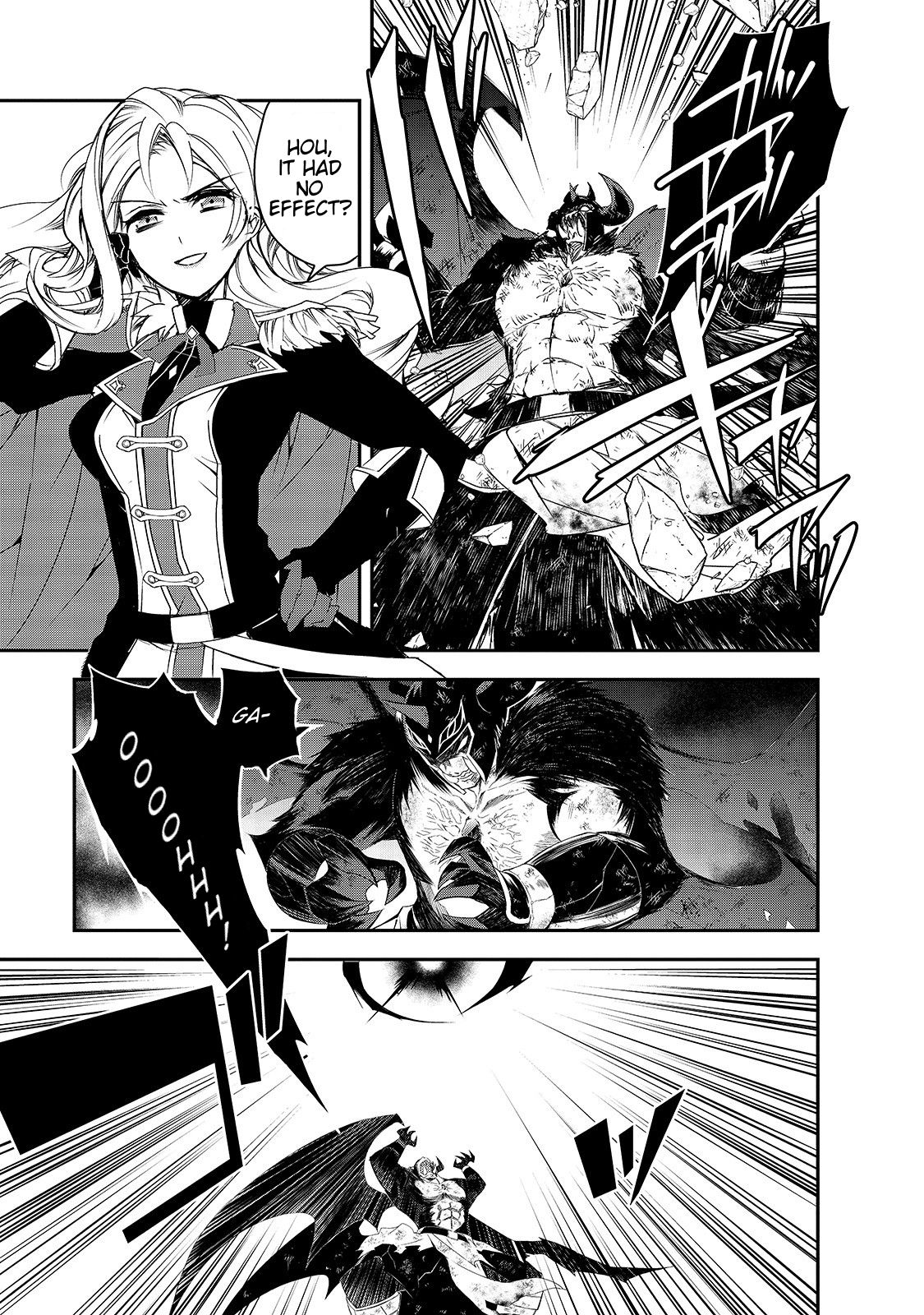Isekai Mahou wa Okureteru! (Novel) Chapter 25 page 9 - Chapter 25