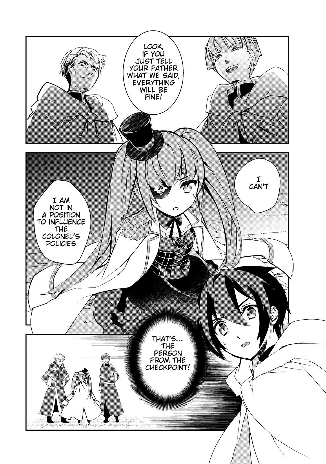 Isekai Mahou wa Okureteru! (Novel) Chapter 26 page 12 - Chapter 26