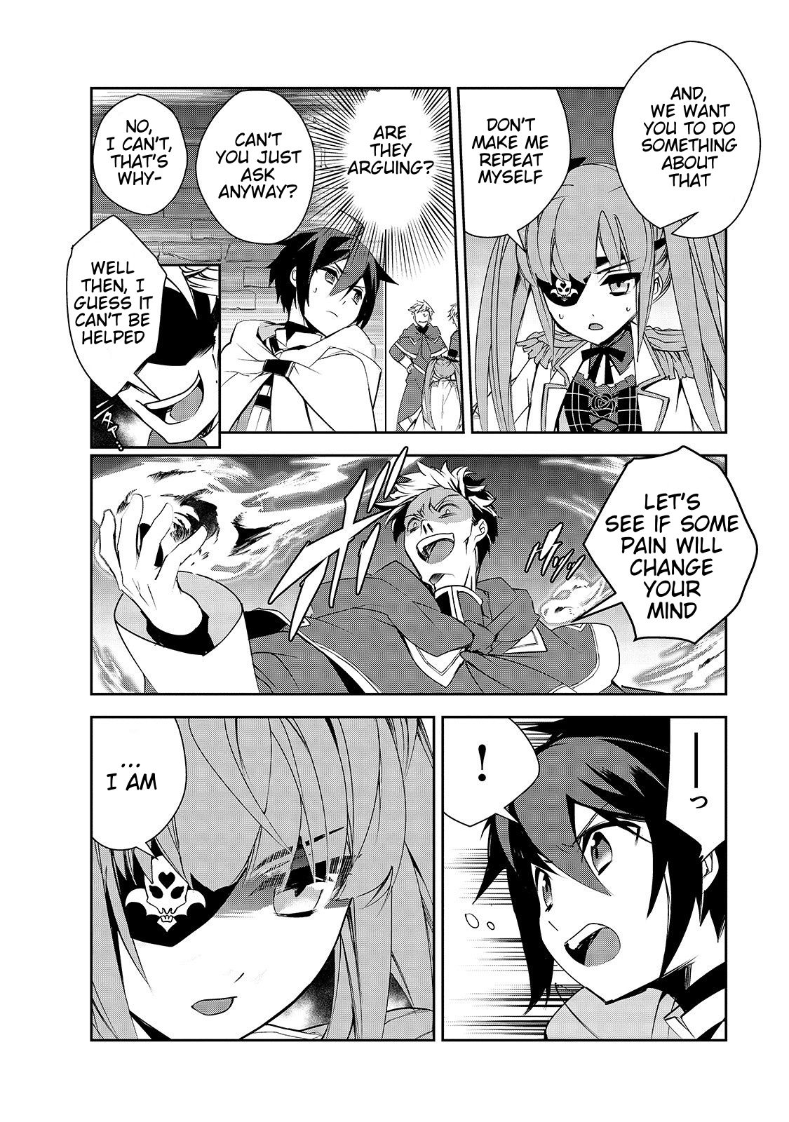 Isekai Mahou wa Okureteru! (Novel) Chapter 26 page 13 - Chapter 26