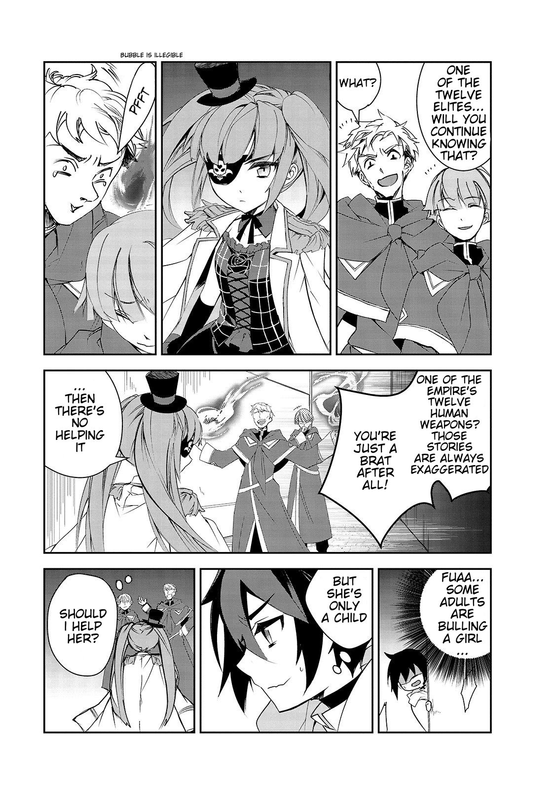 Isekai Mahou wa Okureteru! (Novel) Chapter 26 page 14 - Chapter 26