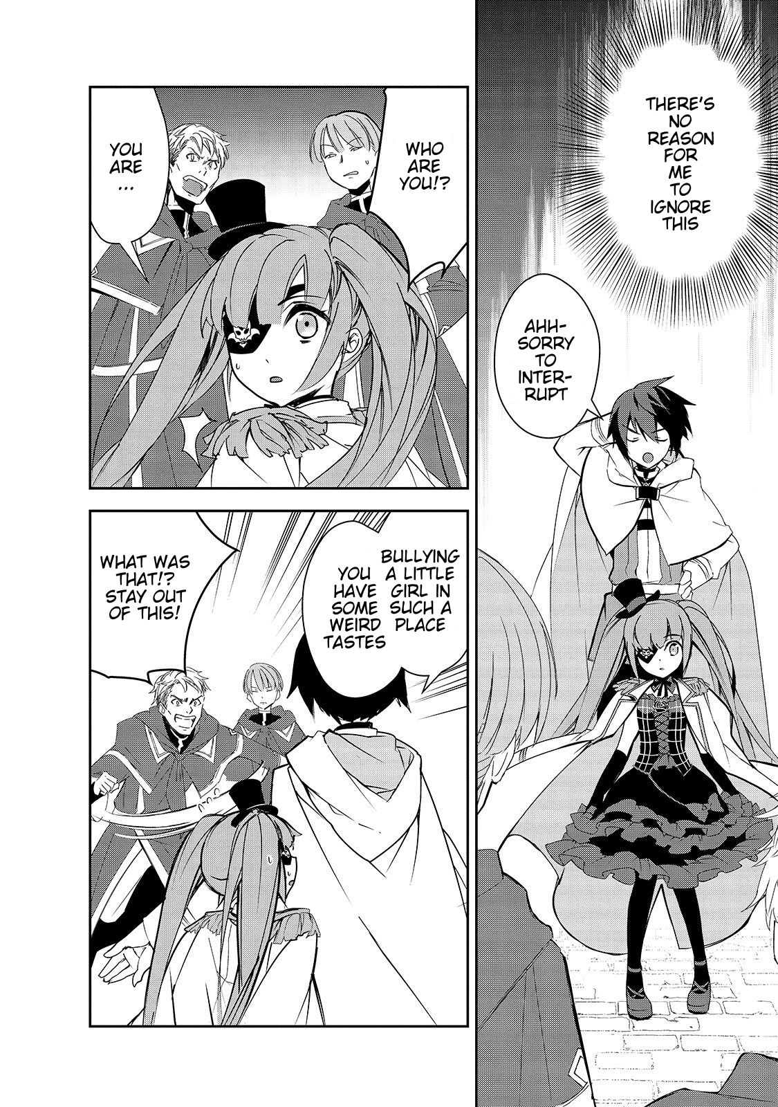 Isekai Mahou wa Okureteru! (Novel) Chapter 26 page 15 - Chapter 26